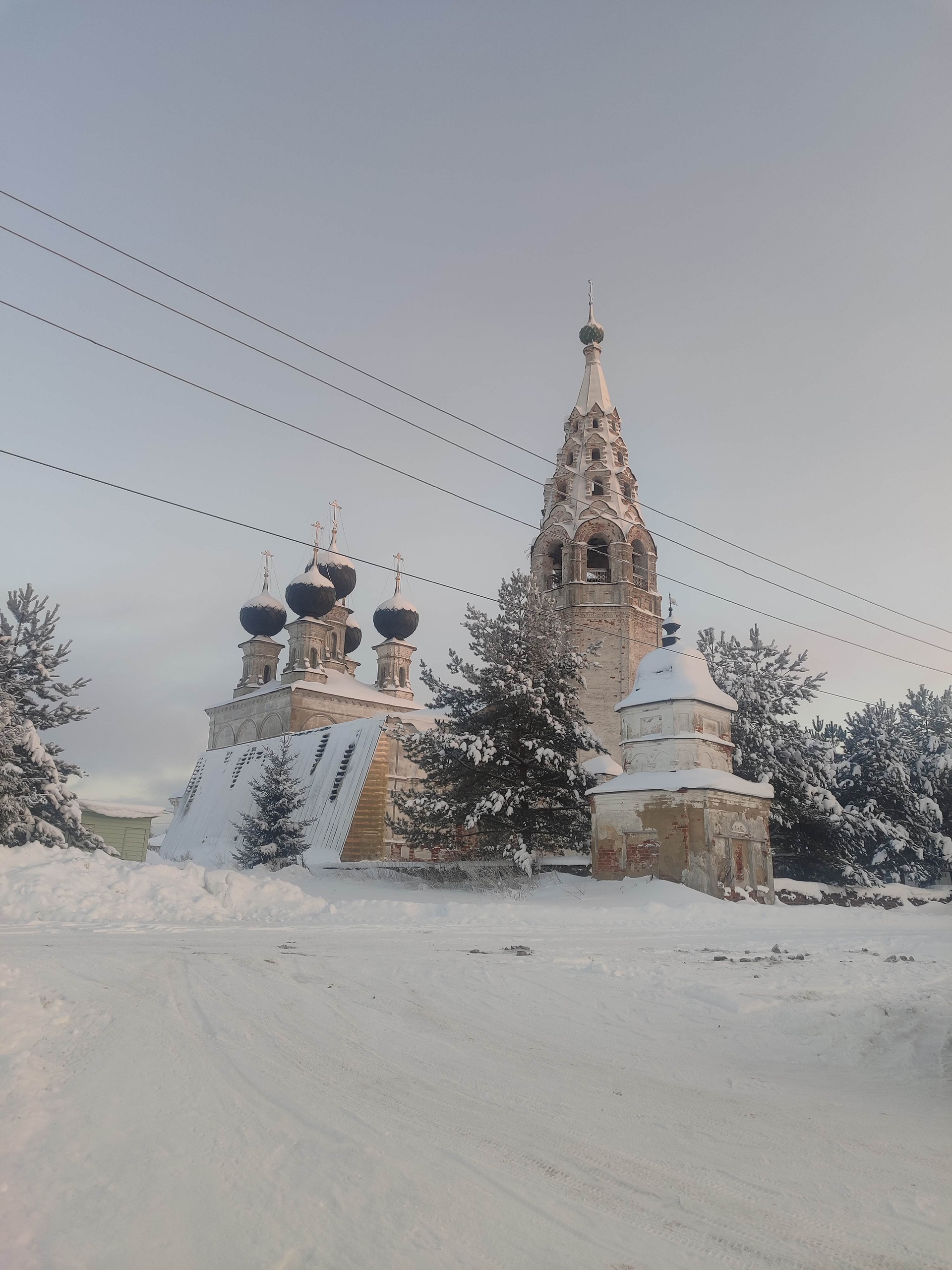 Кострома - по следам Ивана Сусанина