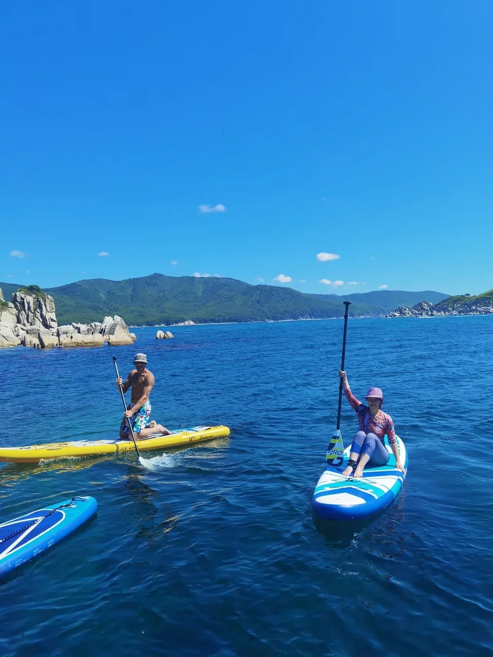 Из Владивостока — в бухту Триозёрье (4/9)