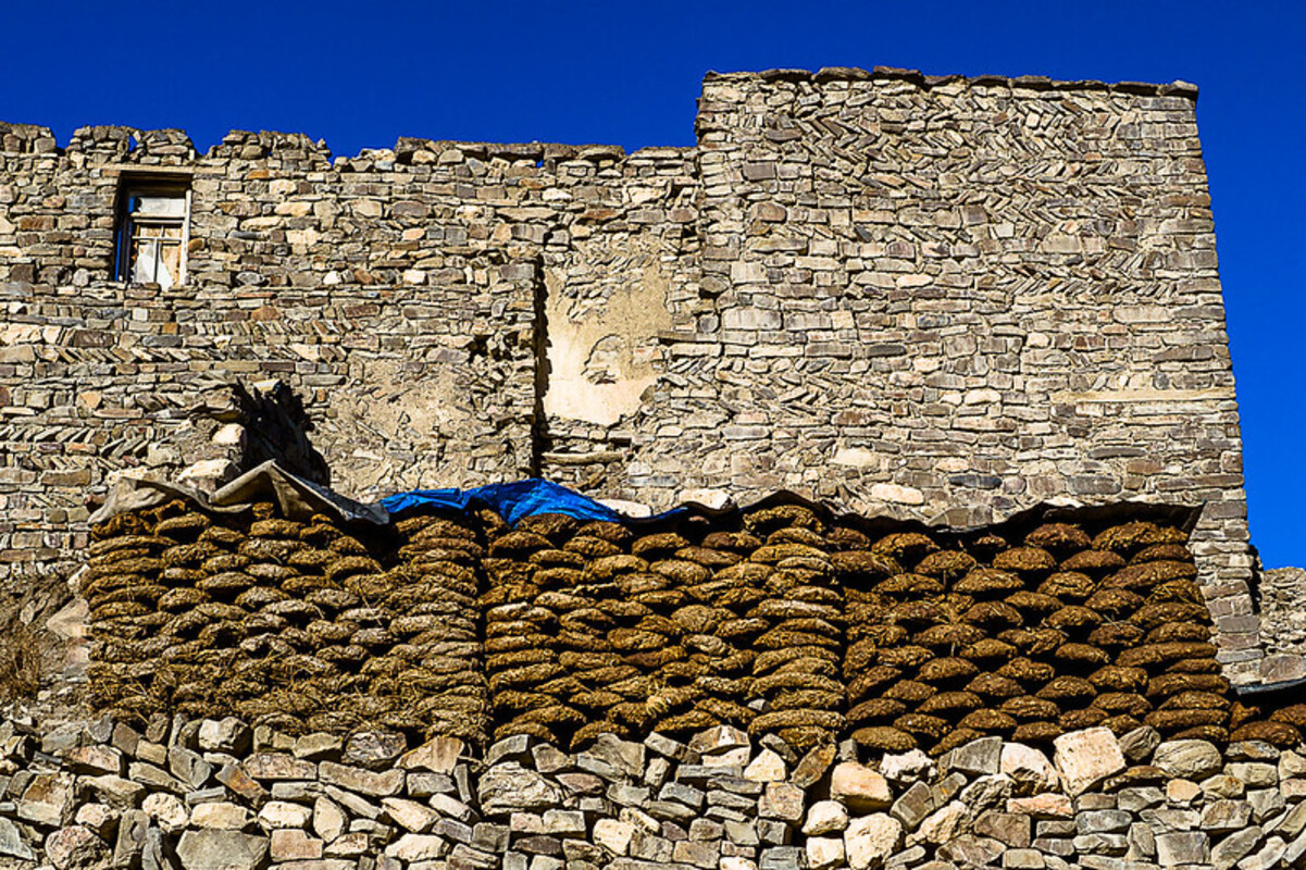 Горы по максимуму: Хыналыг, Губа и Красная Слобода — край, покоривший М.Лермонтова (28/41)