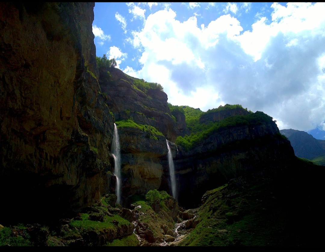 4 дня в Азербайджане. Лермонтов и путь для тех, кто чувствует (10/23)