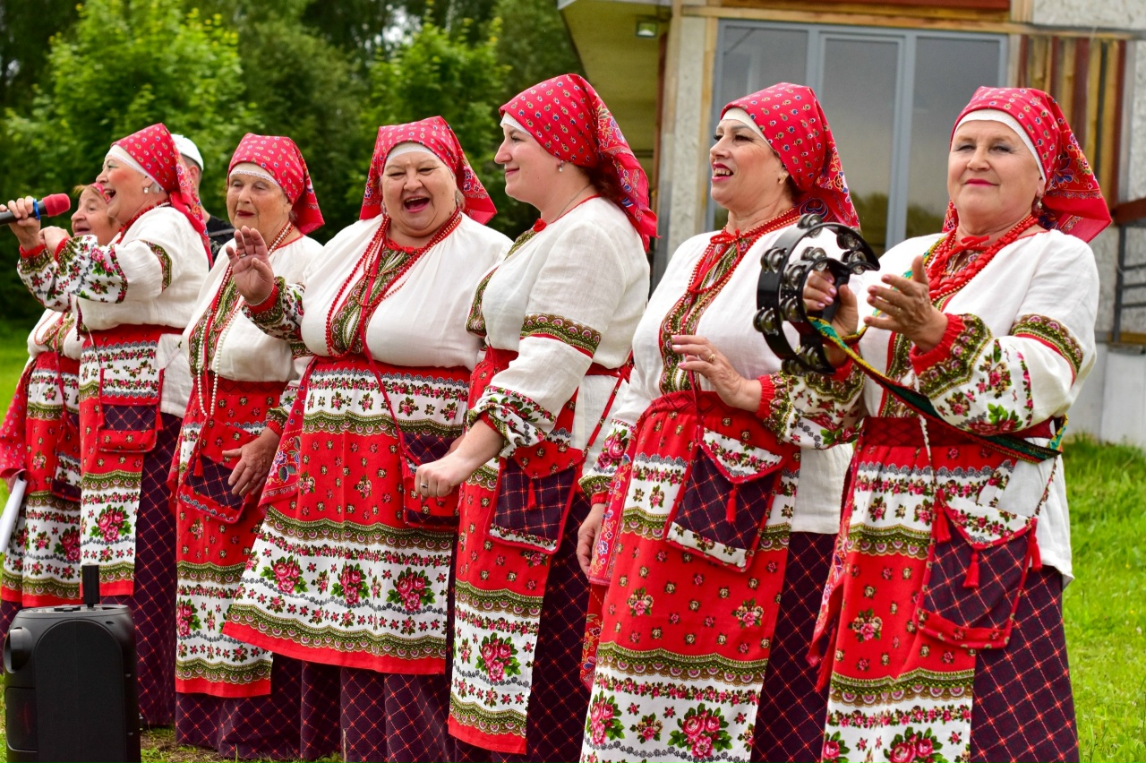 Главный праздник лета Иван Купала (11/30)