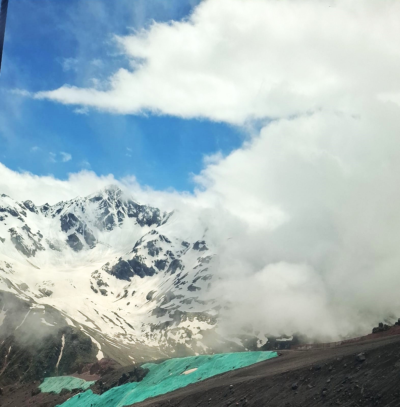 Эльбрус, Чегет, Чегемские водопады, Верхняя Балкария (8/17)