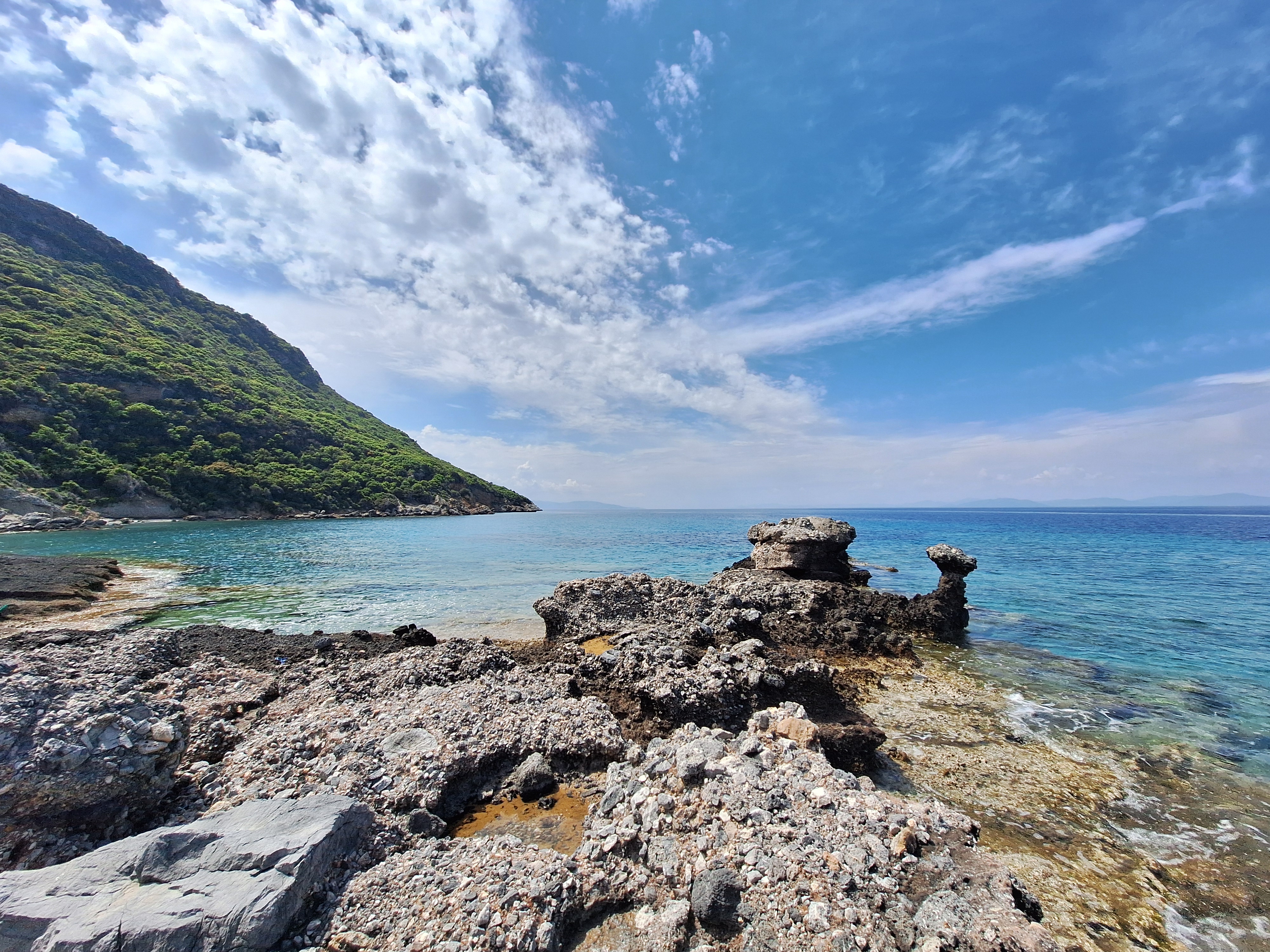 Поход по Карийской тропе - Прогулки по Турции вдоль моря (5/19)