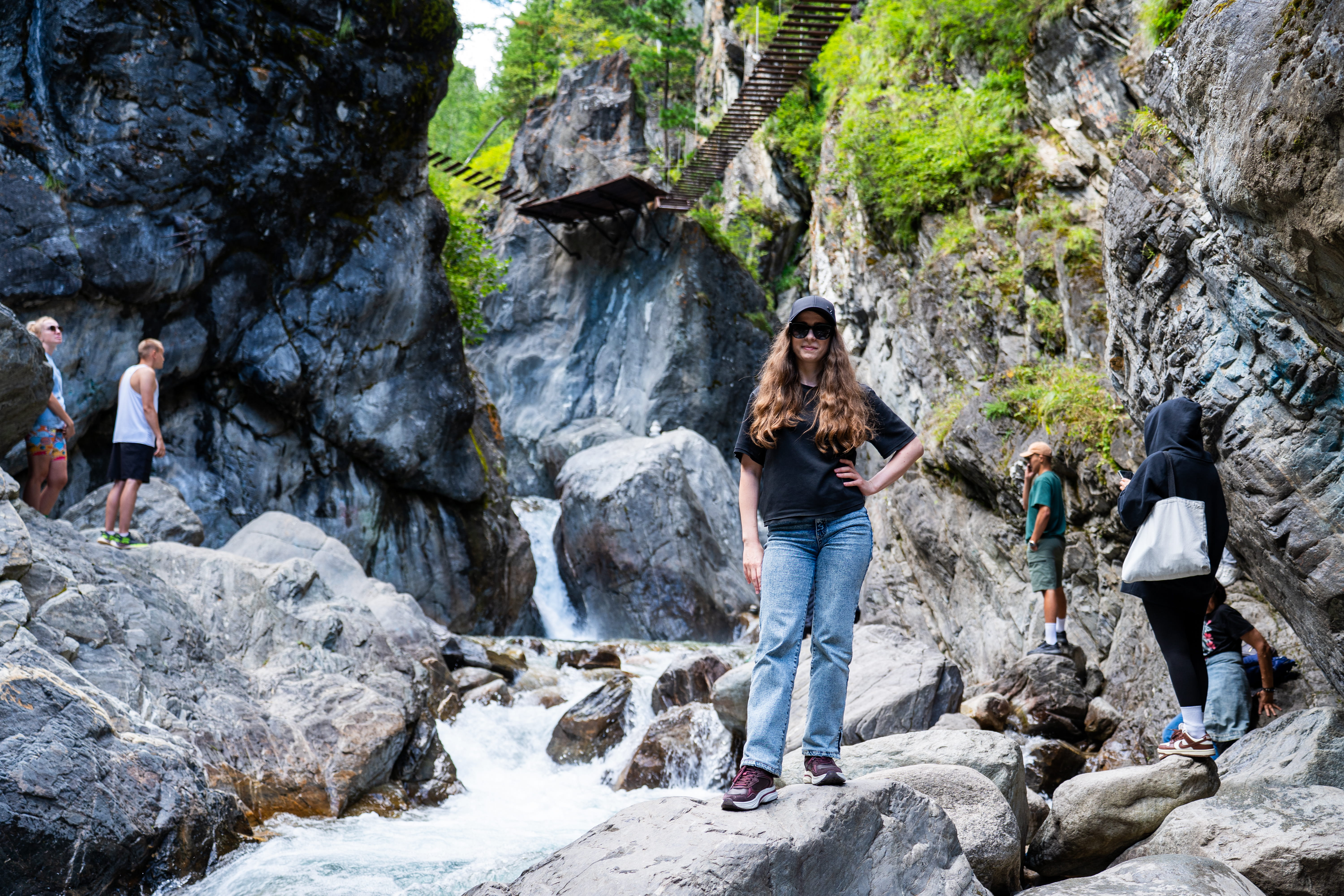 Аршан: первое дыхание Сибири