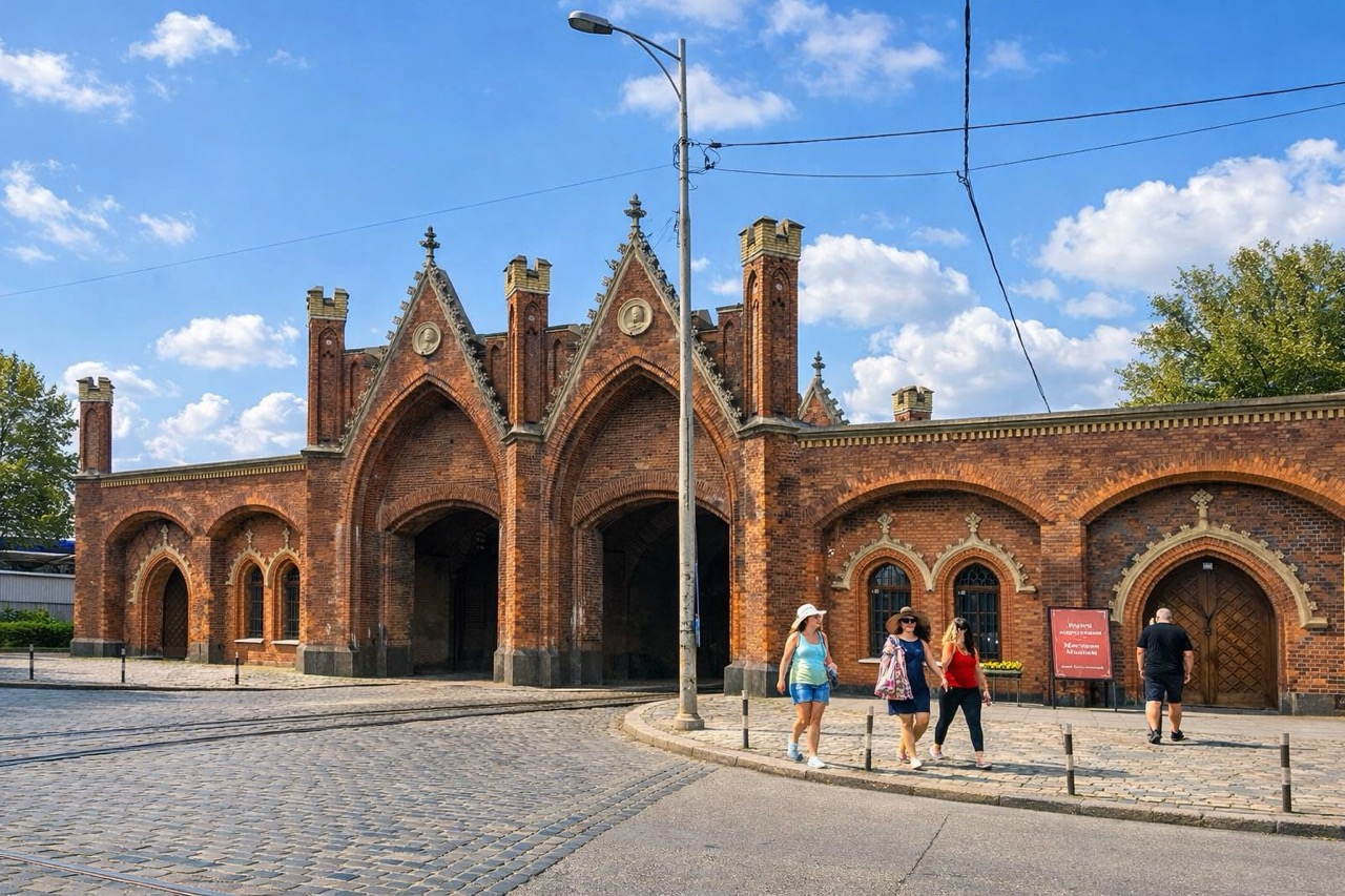 Балтийский экспресс на 9 дней - цикличный тур с заездом в любой день (65/65)