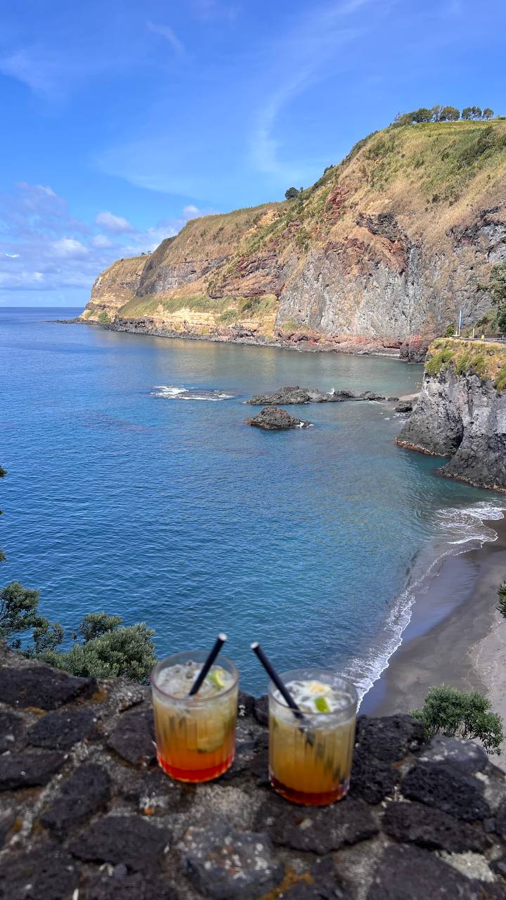 Азорские острова: по следам китов и вулканов (3/25)