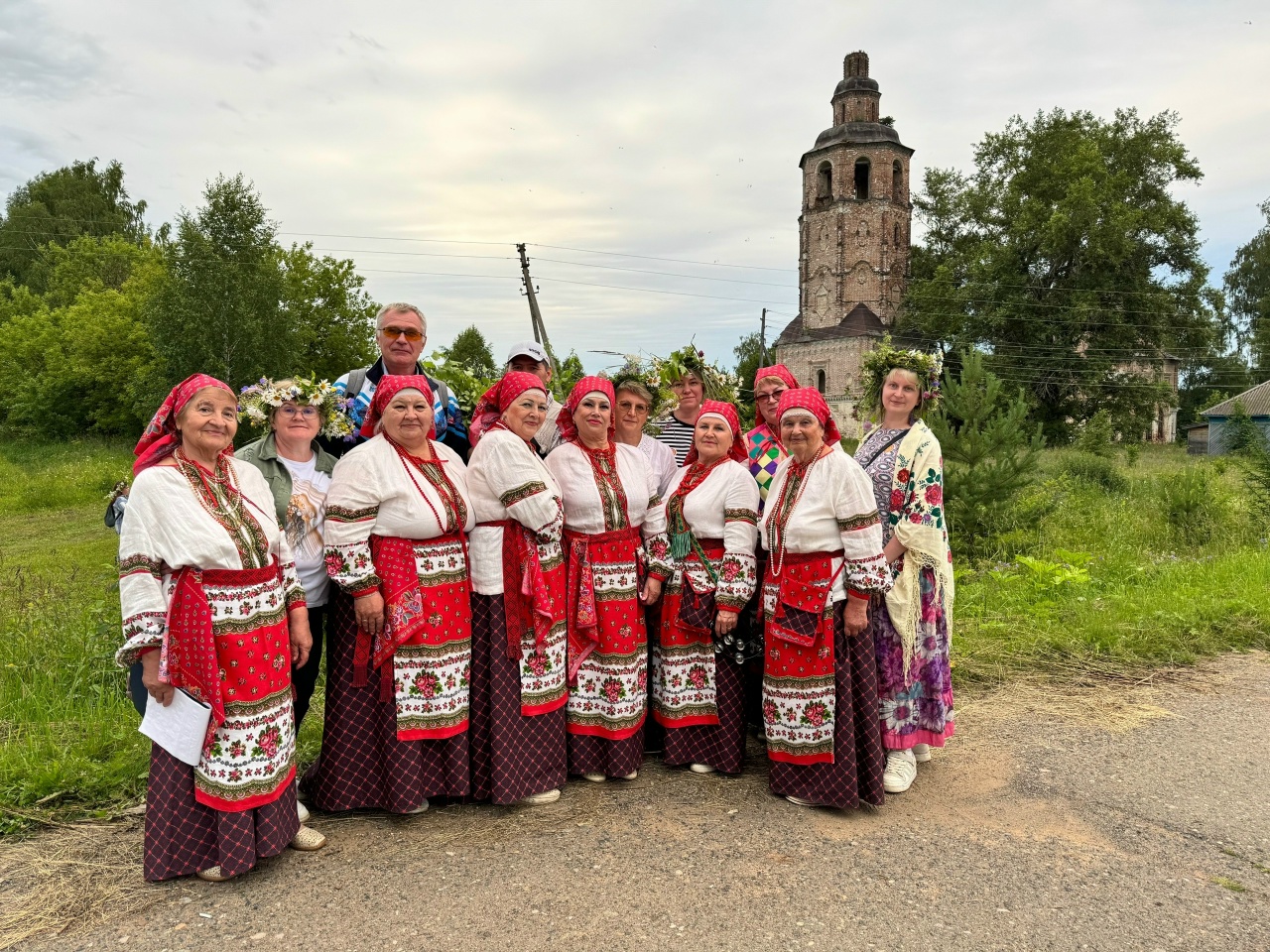 Главный праздник лета Иван Купала (15/30)