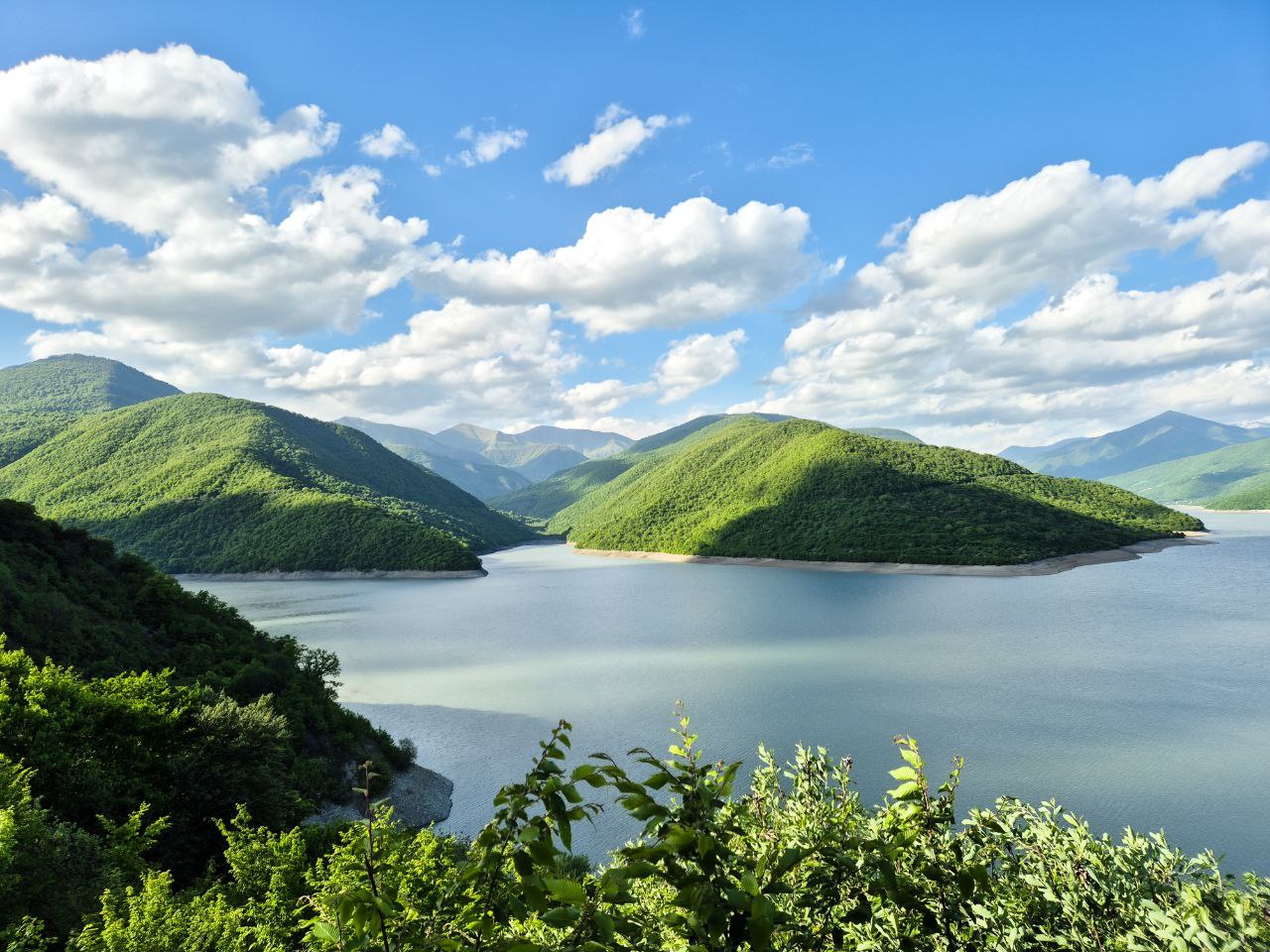 С видом на Казбек! 7 топовых локаций Грузии в одном туре! (36/48)