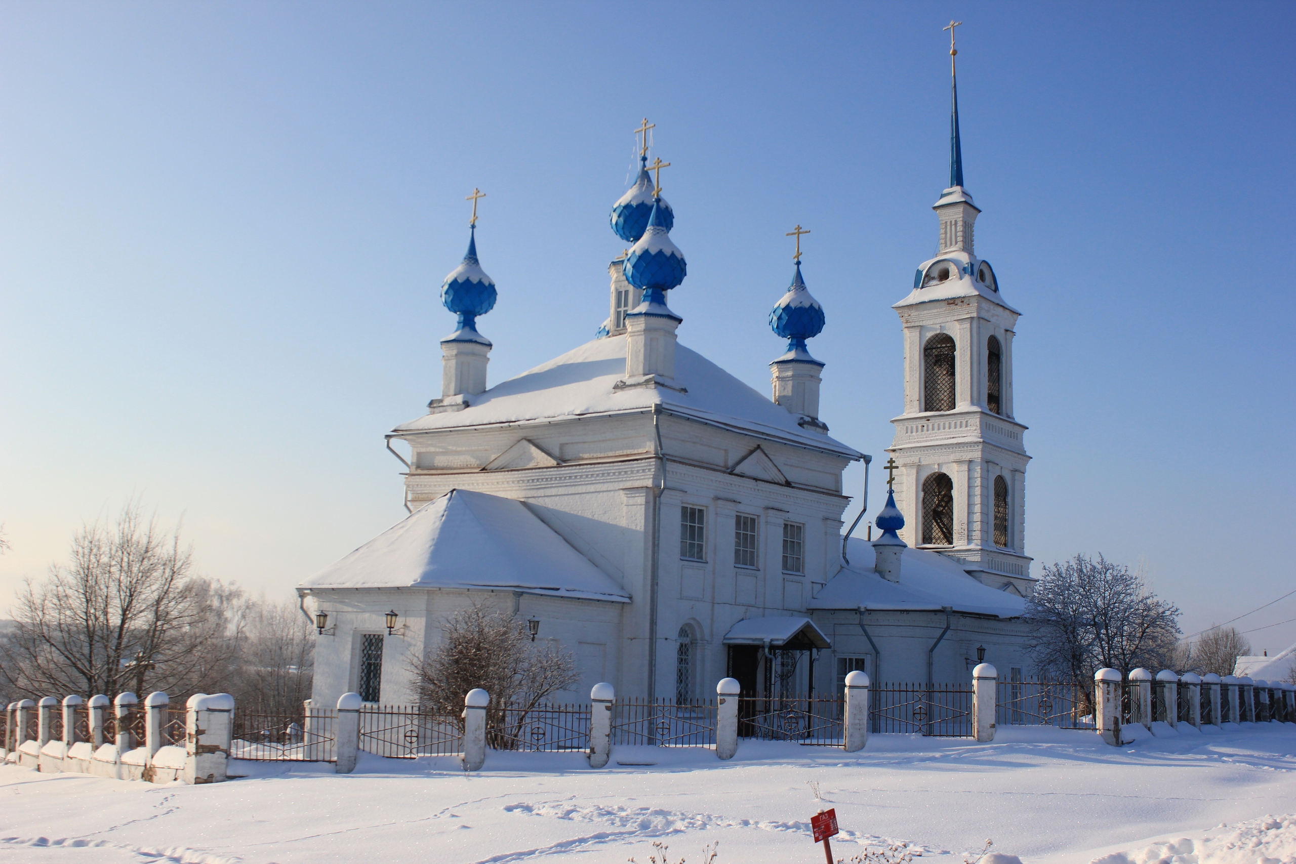 Кострома - по следам Ивана Сусанина (13/21)