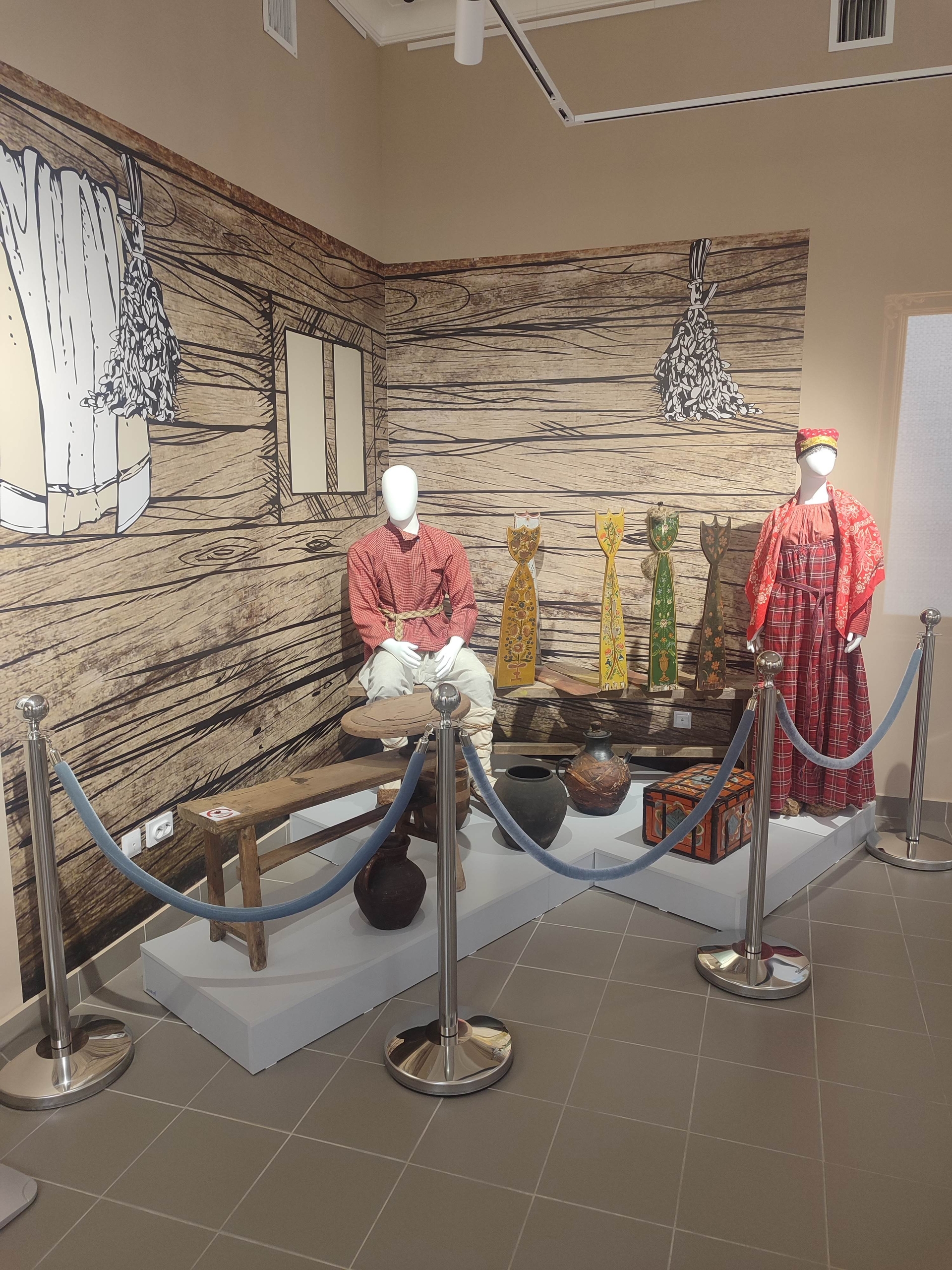 Кострома - по следам Ивана Сусанина (3/21)