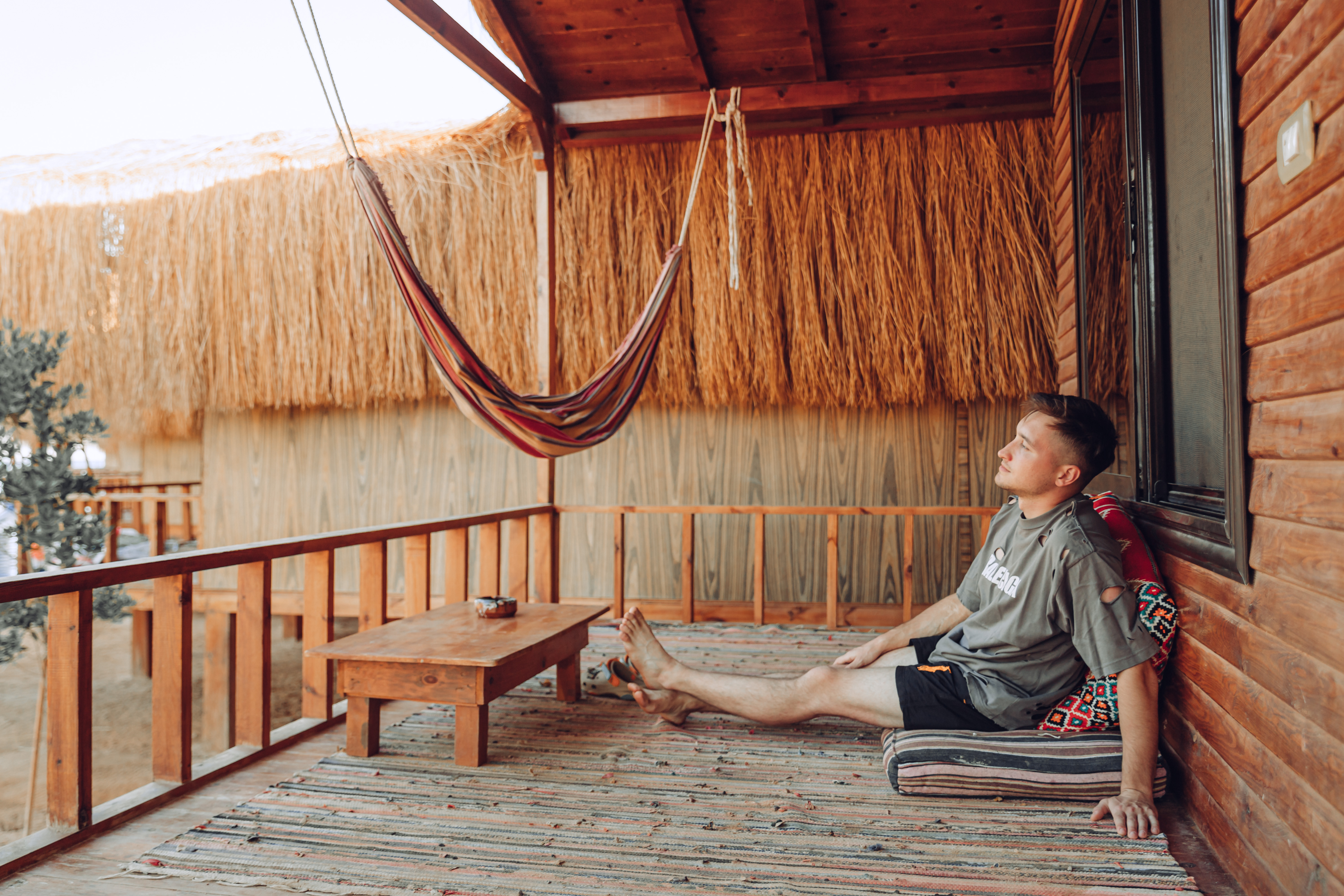 Нувейба не известное место на Красном море среди каньонов Синая Египет для Своих (53/79)