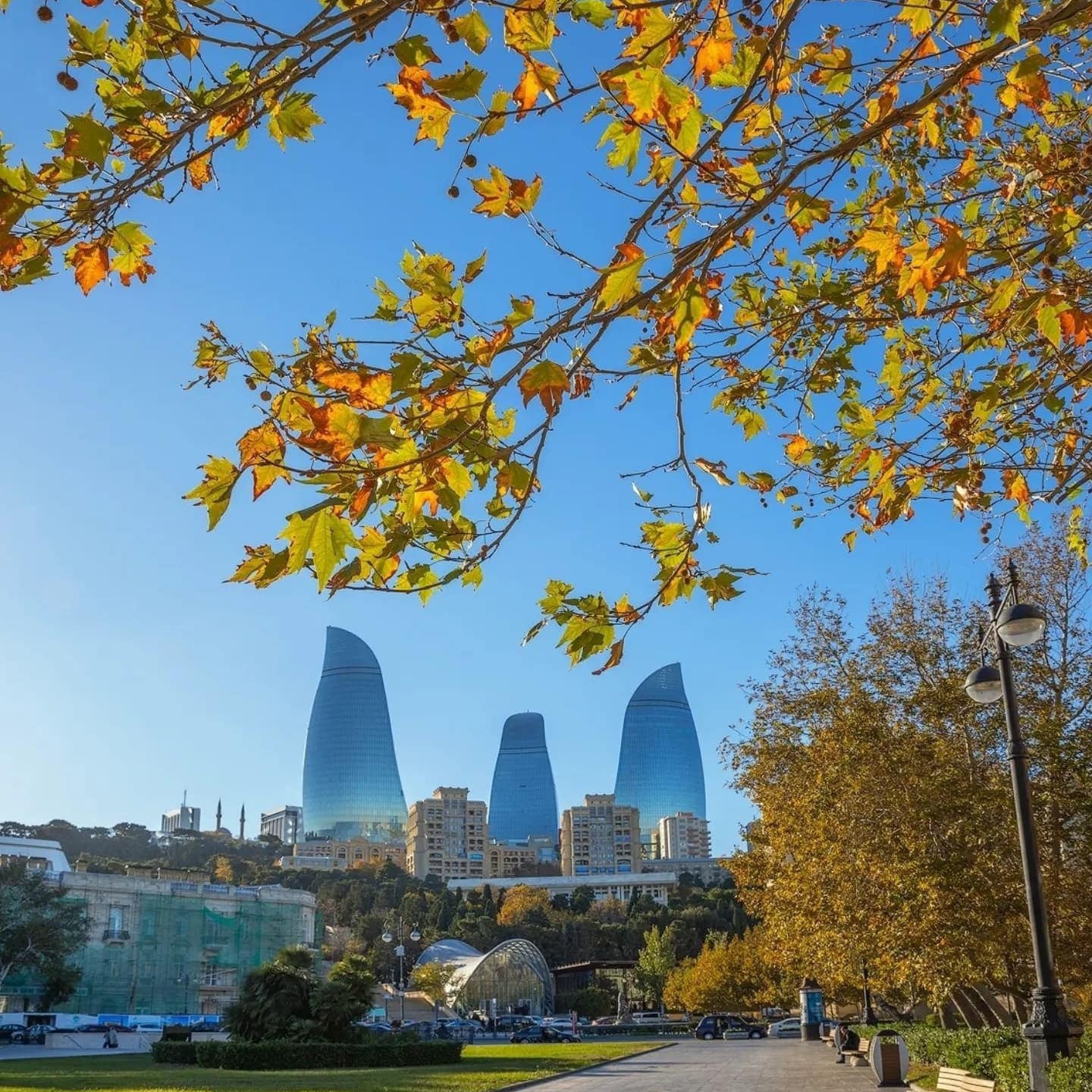 3 волшебных дня в Баку и его окрестностях (26/33)