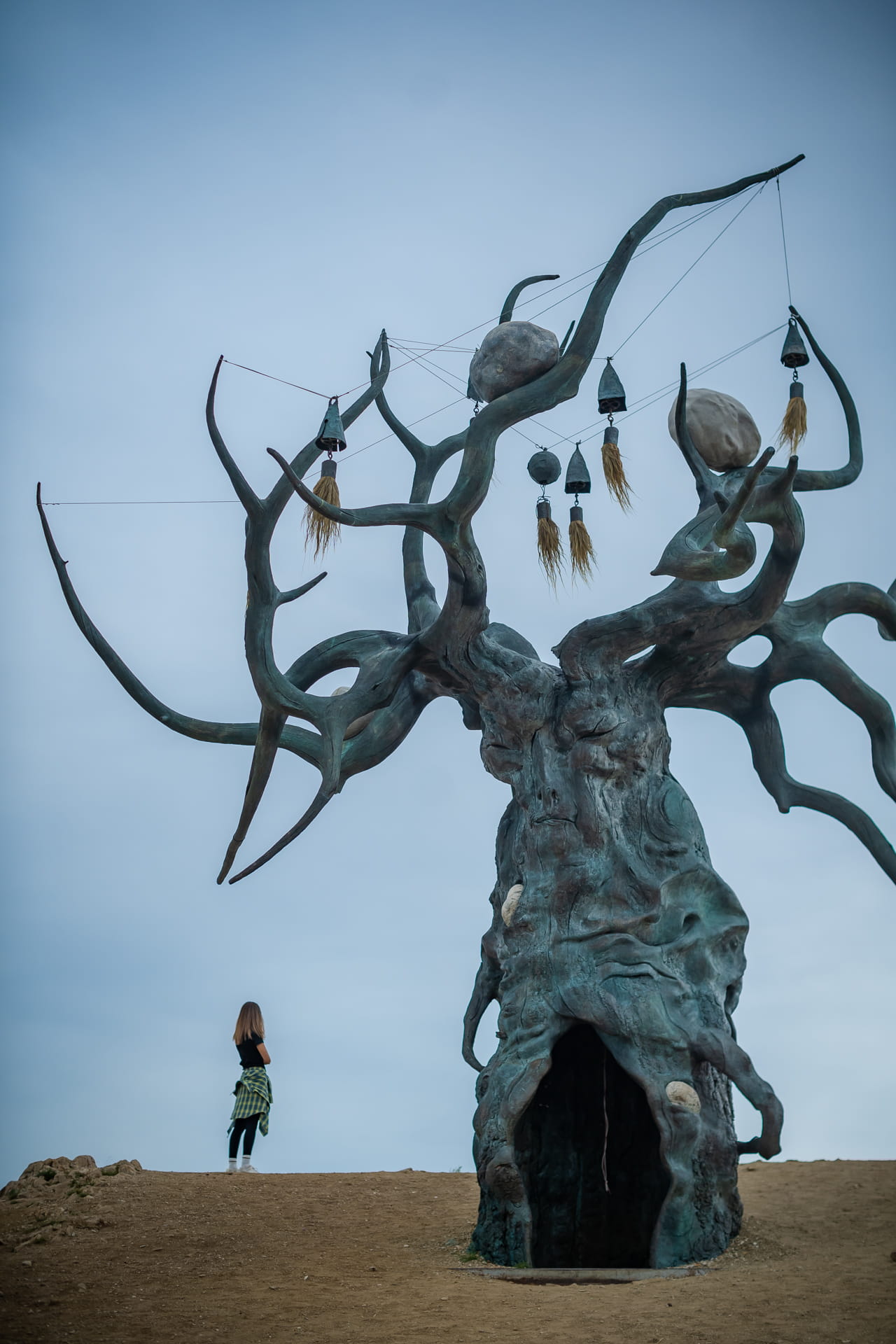 Мысы, просторы, пикник