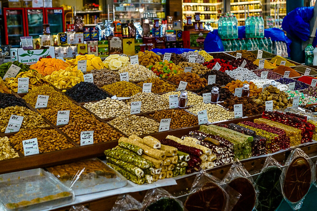 Горы по максимуму: Хыналыг, Губа и Красная Слобода — край, покоривший М.Лермонтова (27/41)