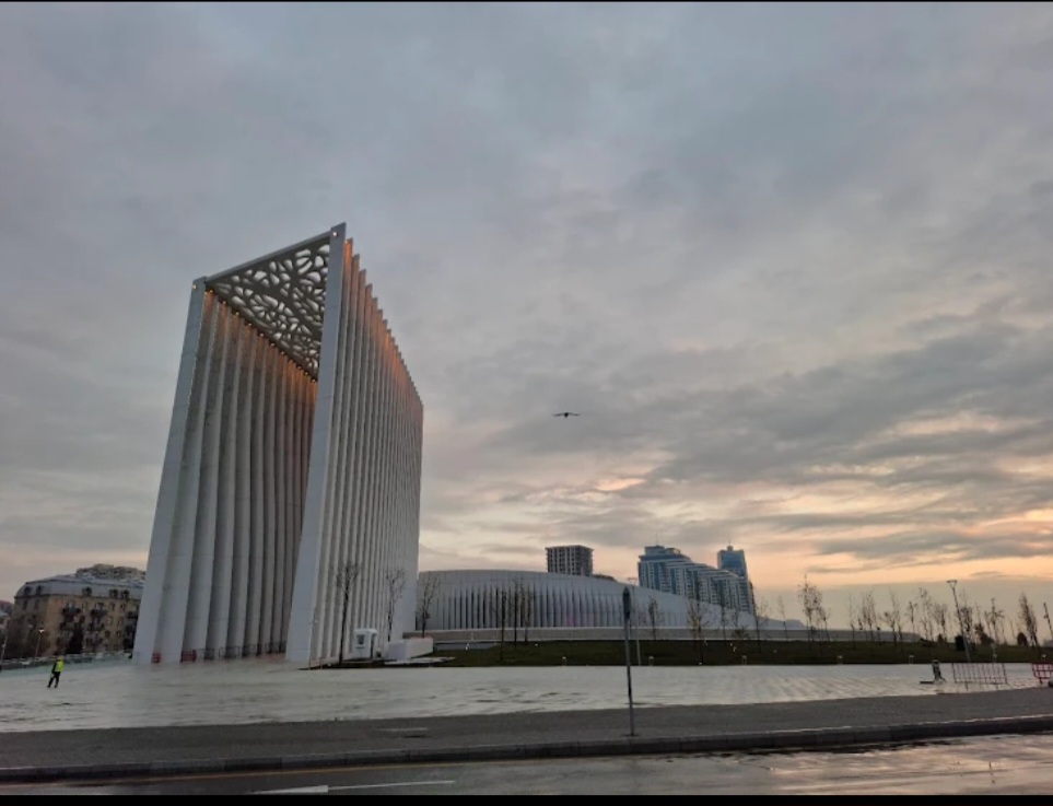 4 дня в Азербайджане. Лермонтов и путь для тех, кто чувствует (5/23)