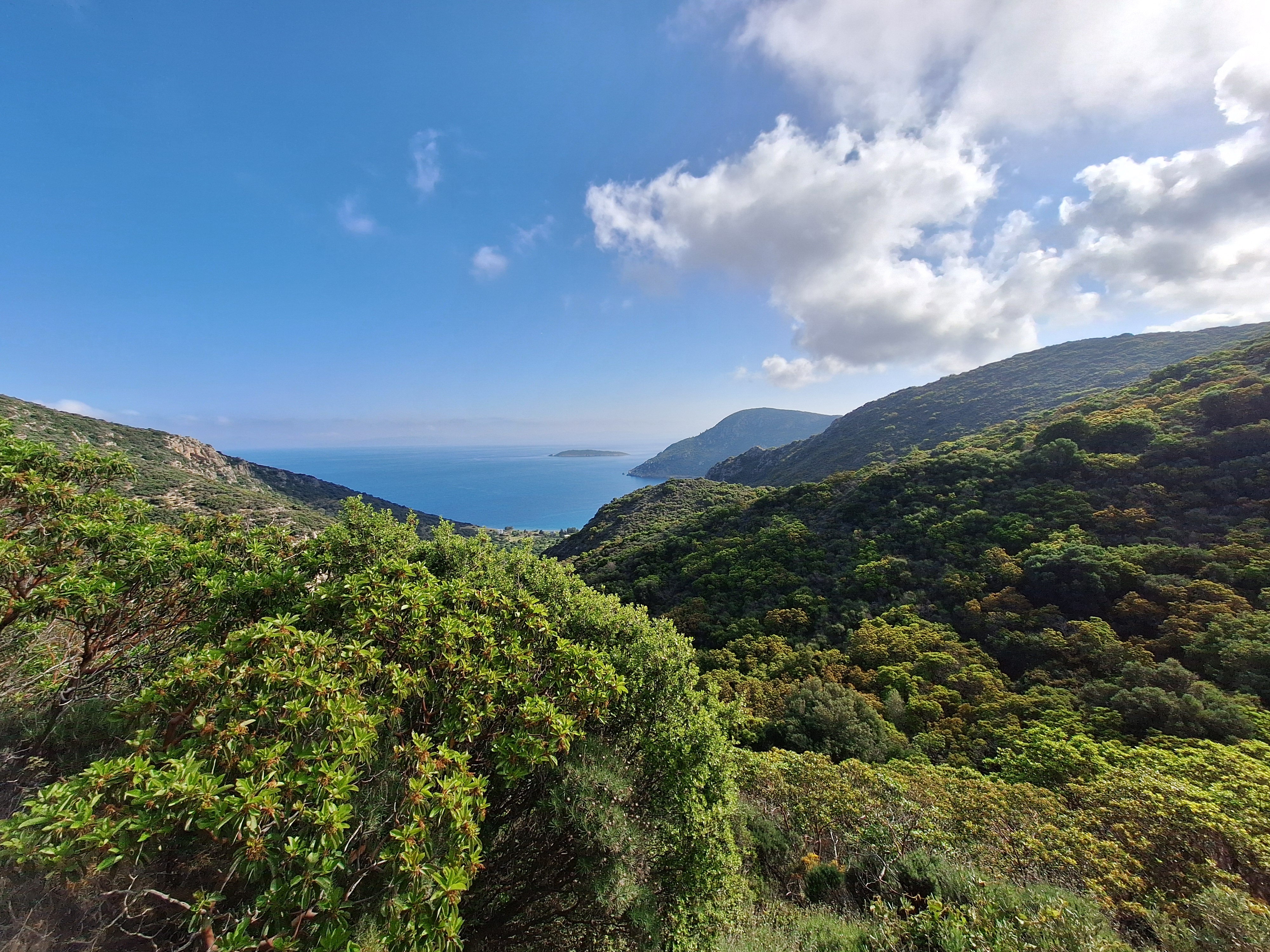 Поход по Карийской тропе - Прогулки по Турции вдоль моря (9/19)