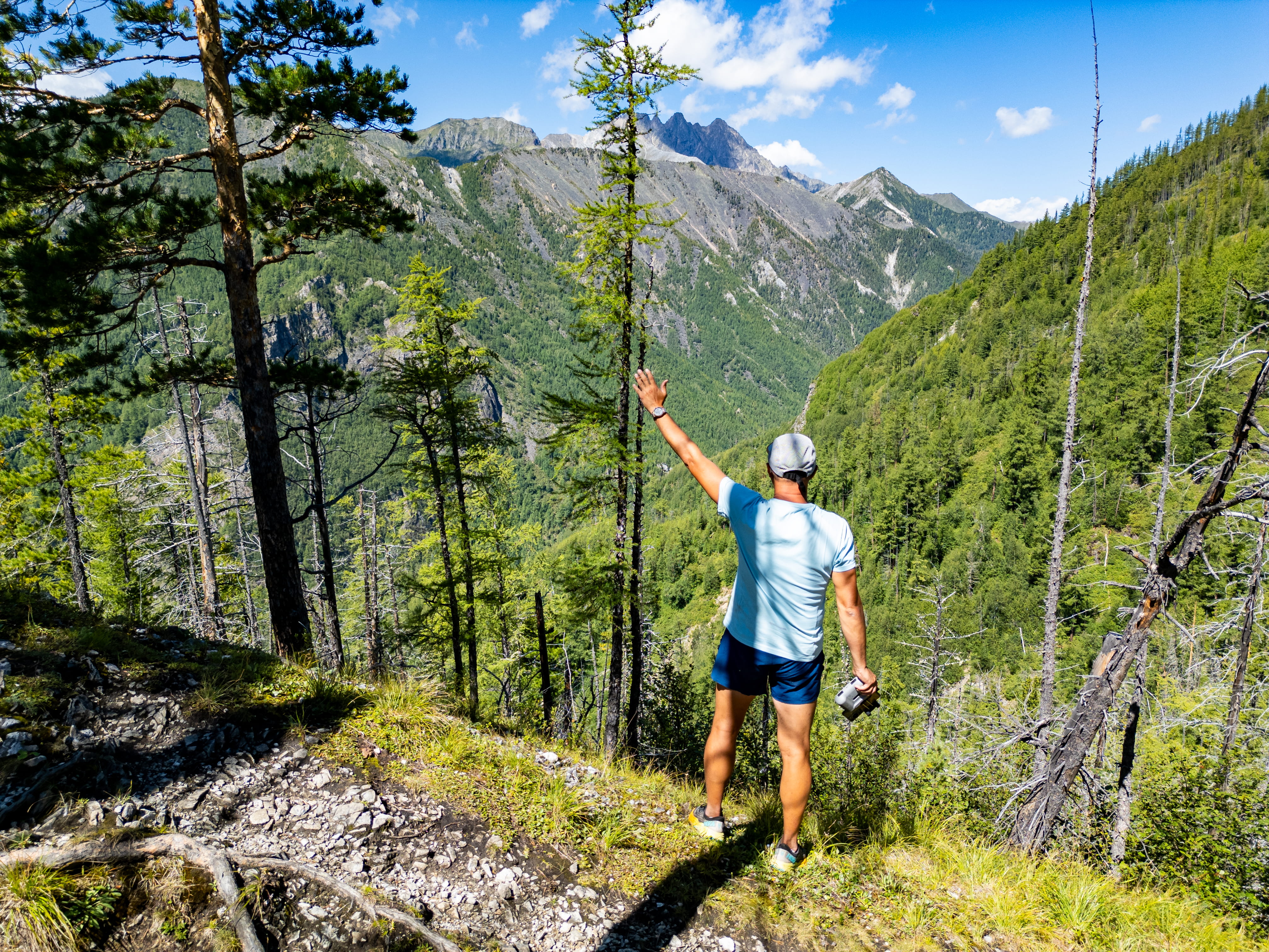 Сибирские приключения: от Аршана до Байкала (10/42)