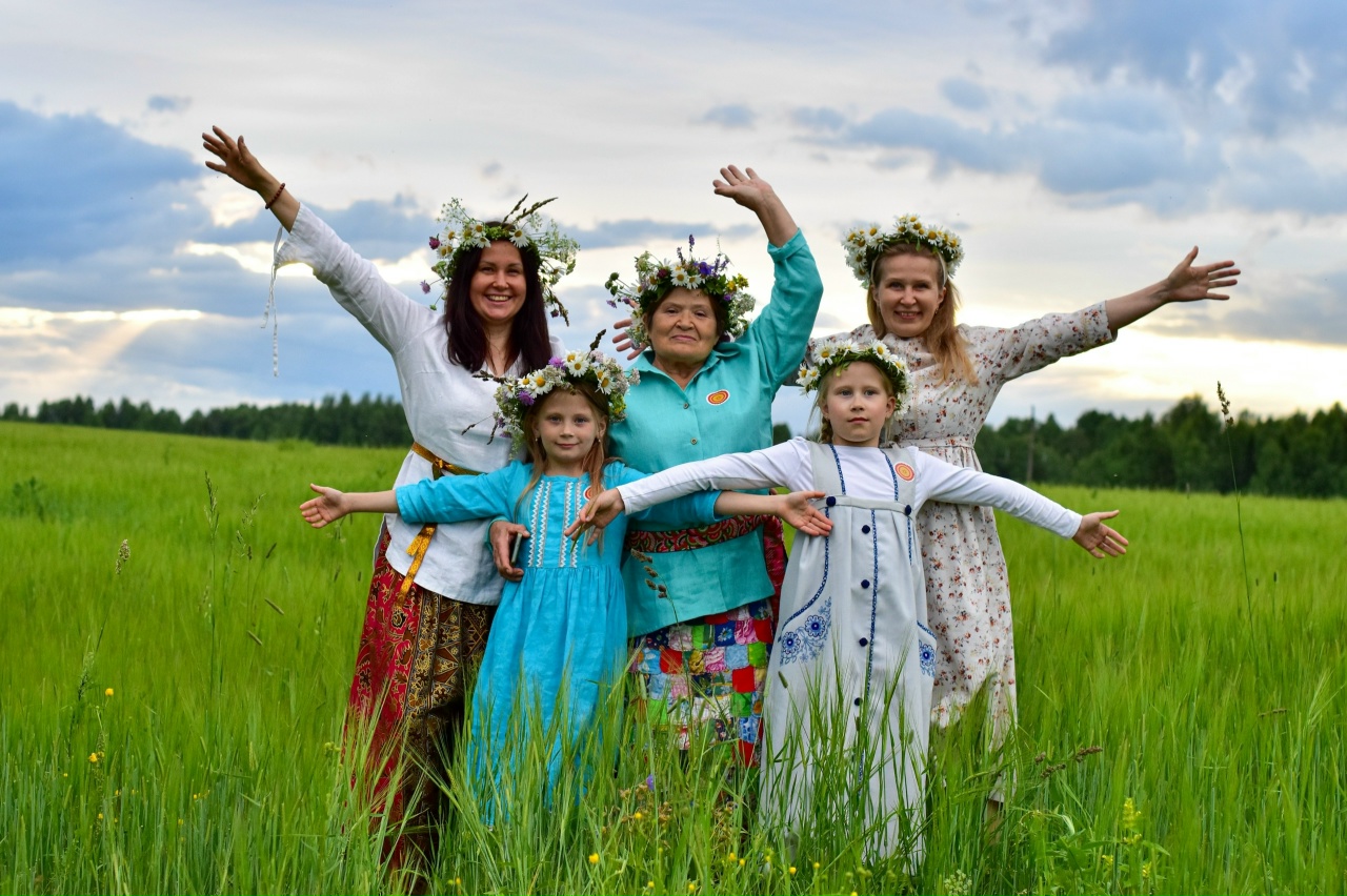 Главный праздник лета Иван Купала (27/30)