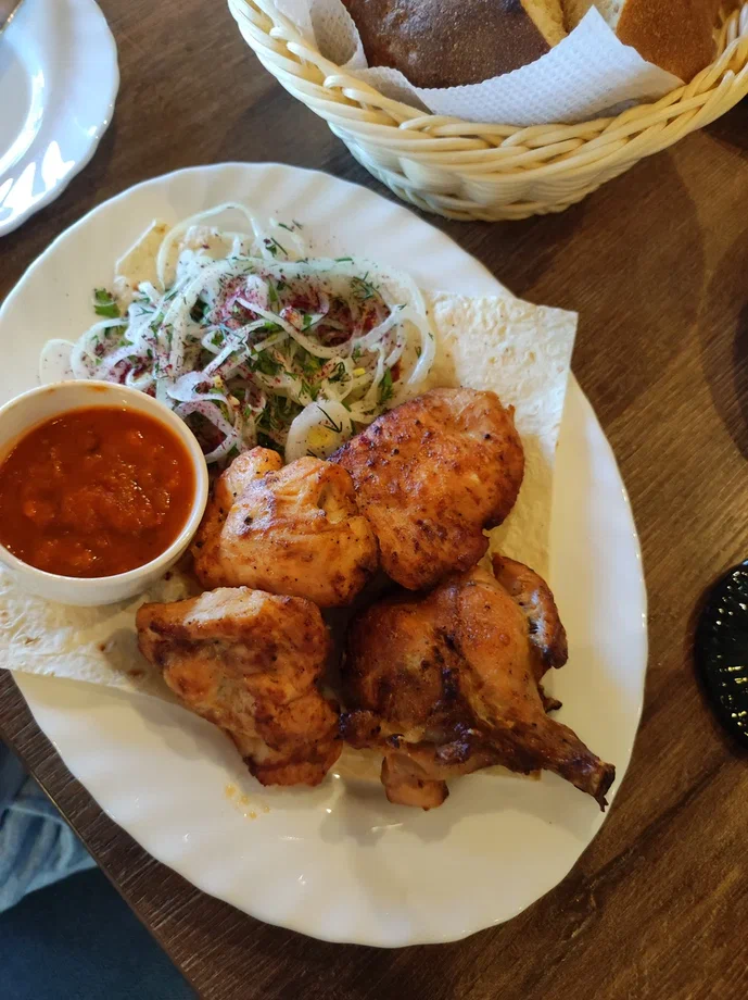 Четыре республики. Энергия Кавказа. Перезагрузка за 7 дней (6/35)