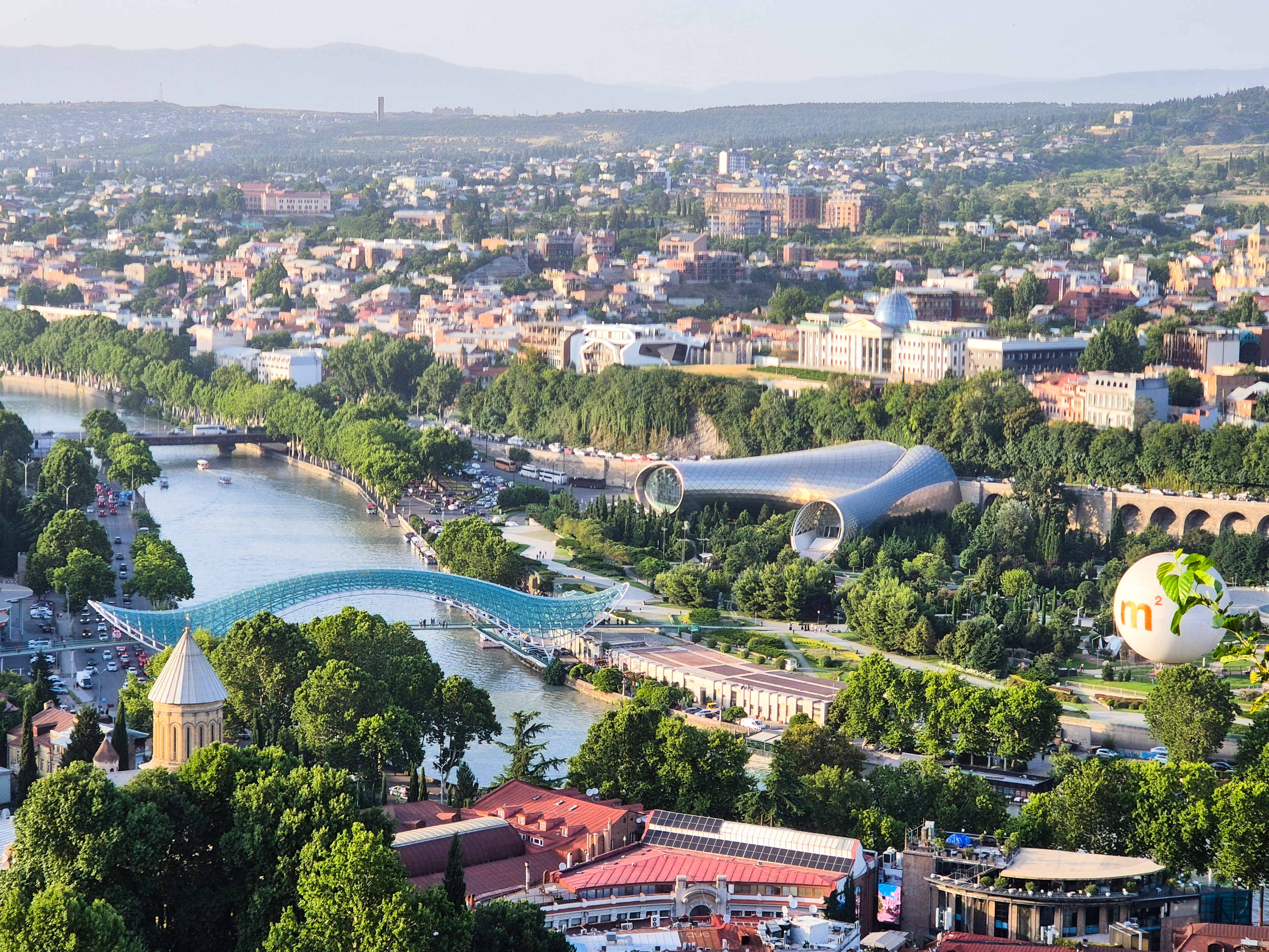 С видом на Казбек! 7 топовых локаций Грузии в одном туре! (45/48)