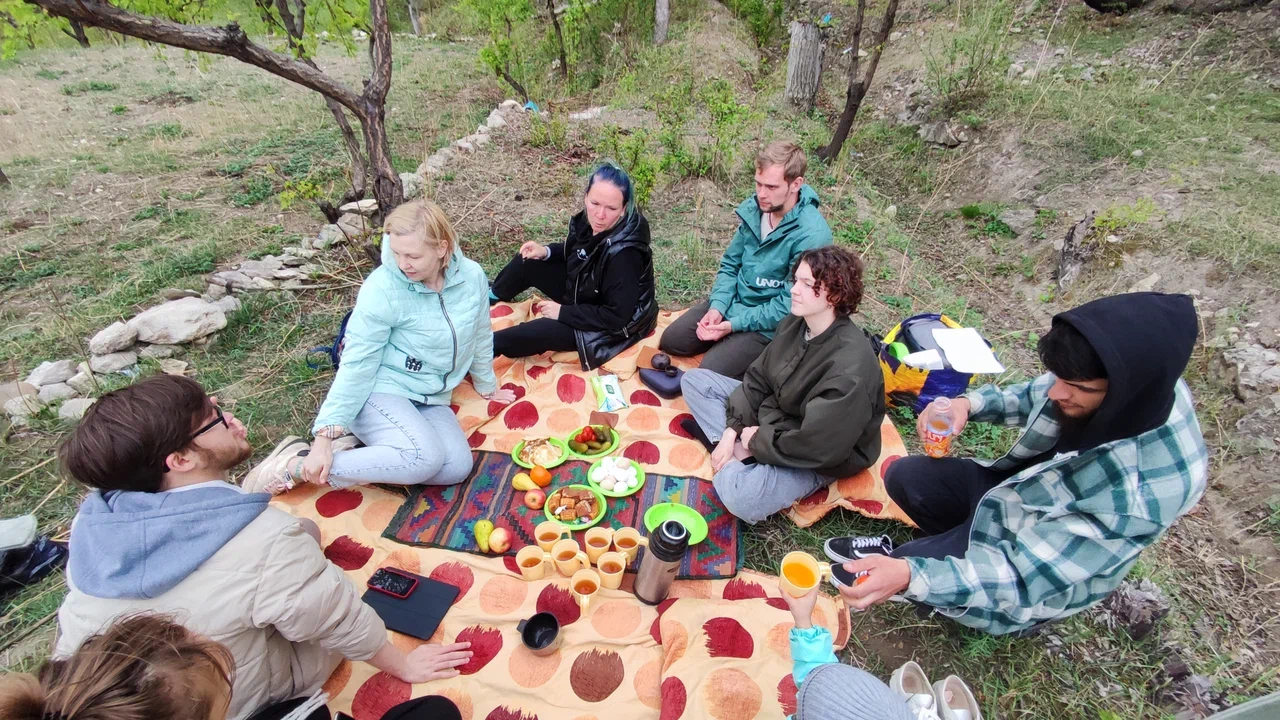 Четыре республики. Энергия Кавказа. Перезагрузка за 7 дней (15/35)