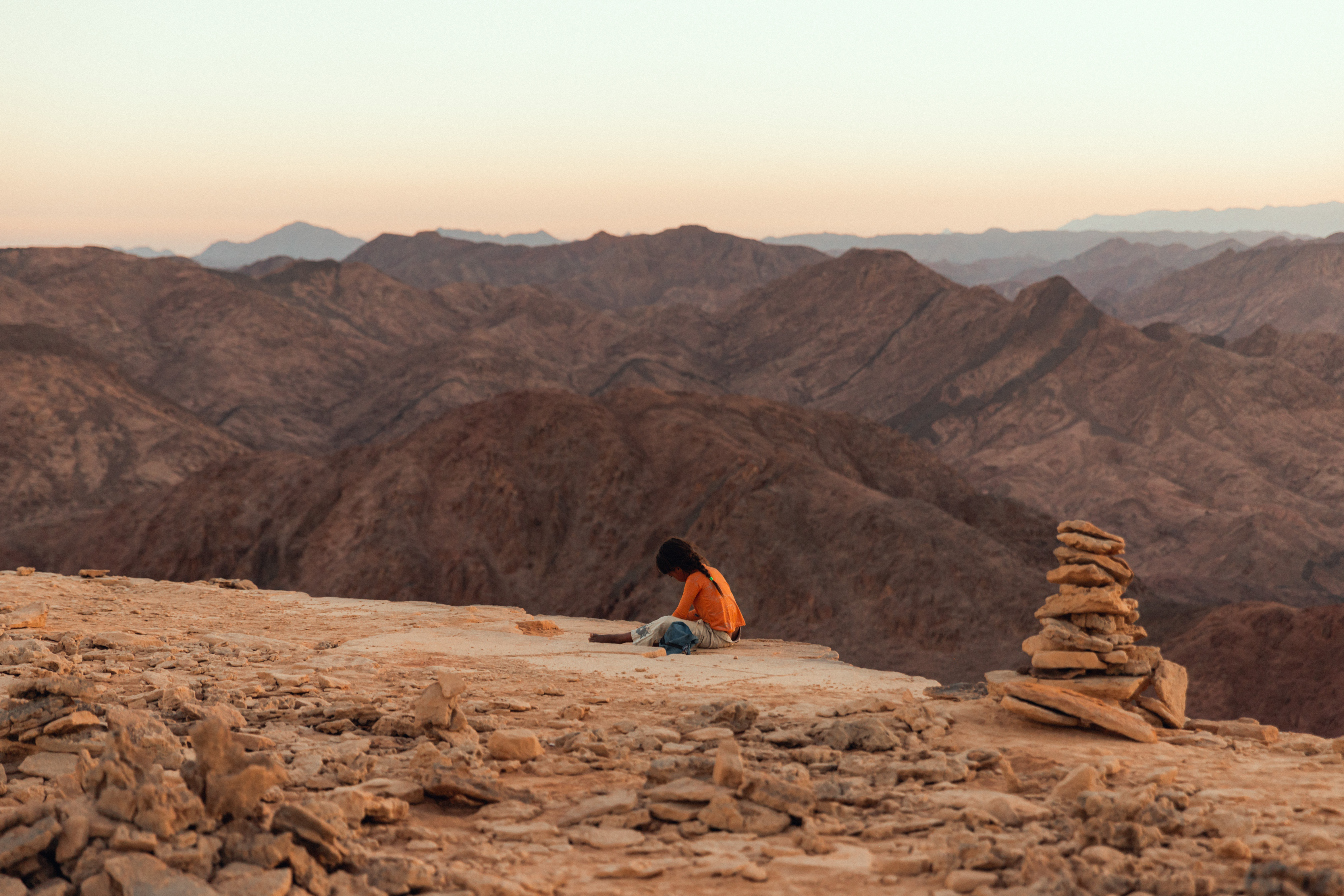 Нувейба не известное место на Красном море среди каньонов Синая Египет для Своих (7/79)