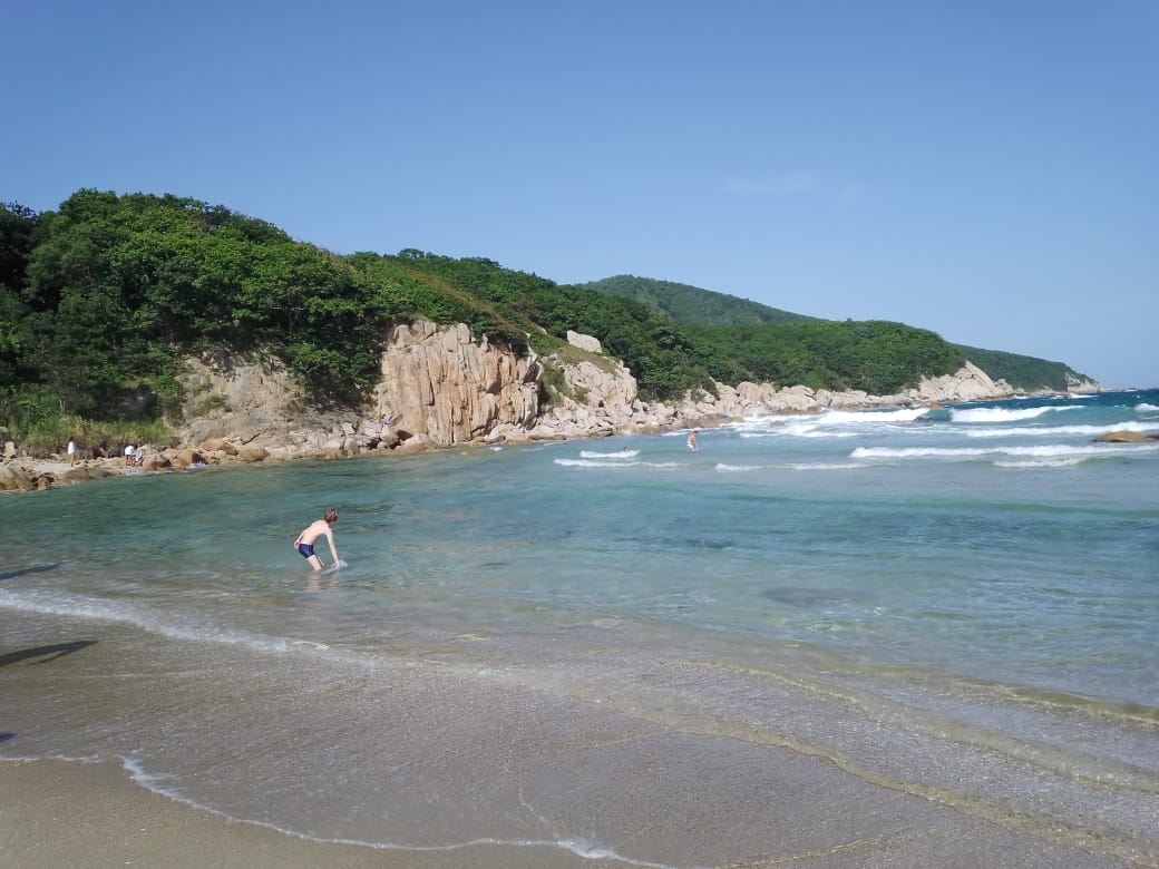 Из Владивостока — в бухту Триозёрье (7/9)