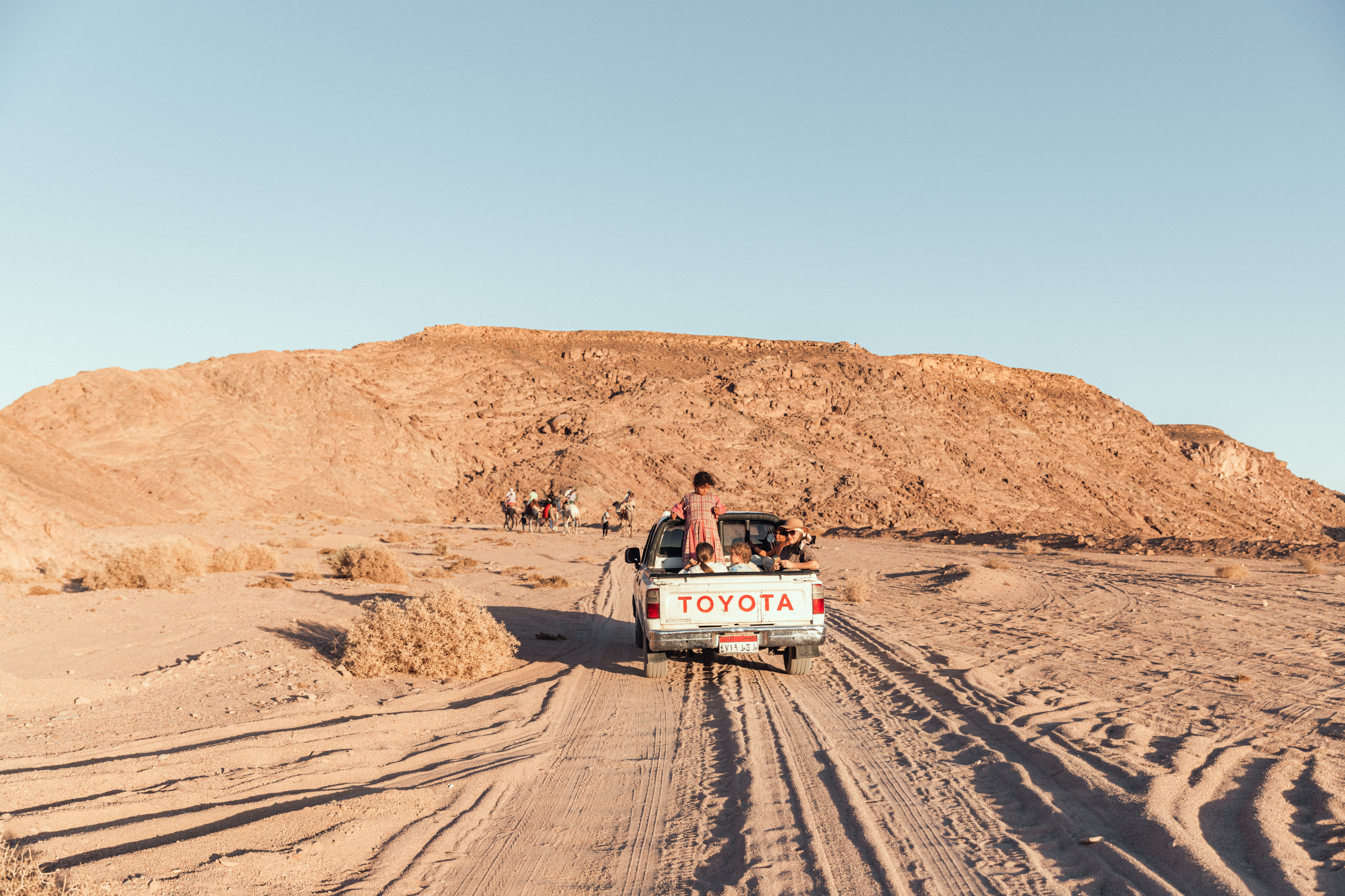 Нувейба не известное место на Красном море среди каньонов Синая Египет для Своих (77/79)
