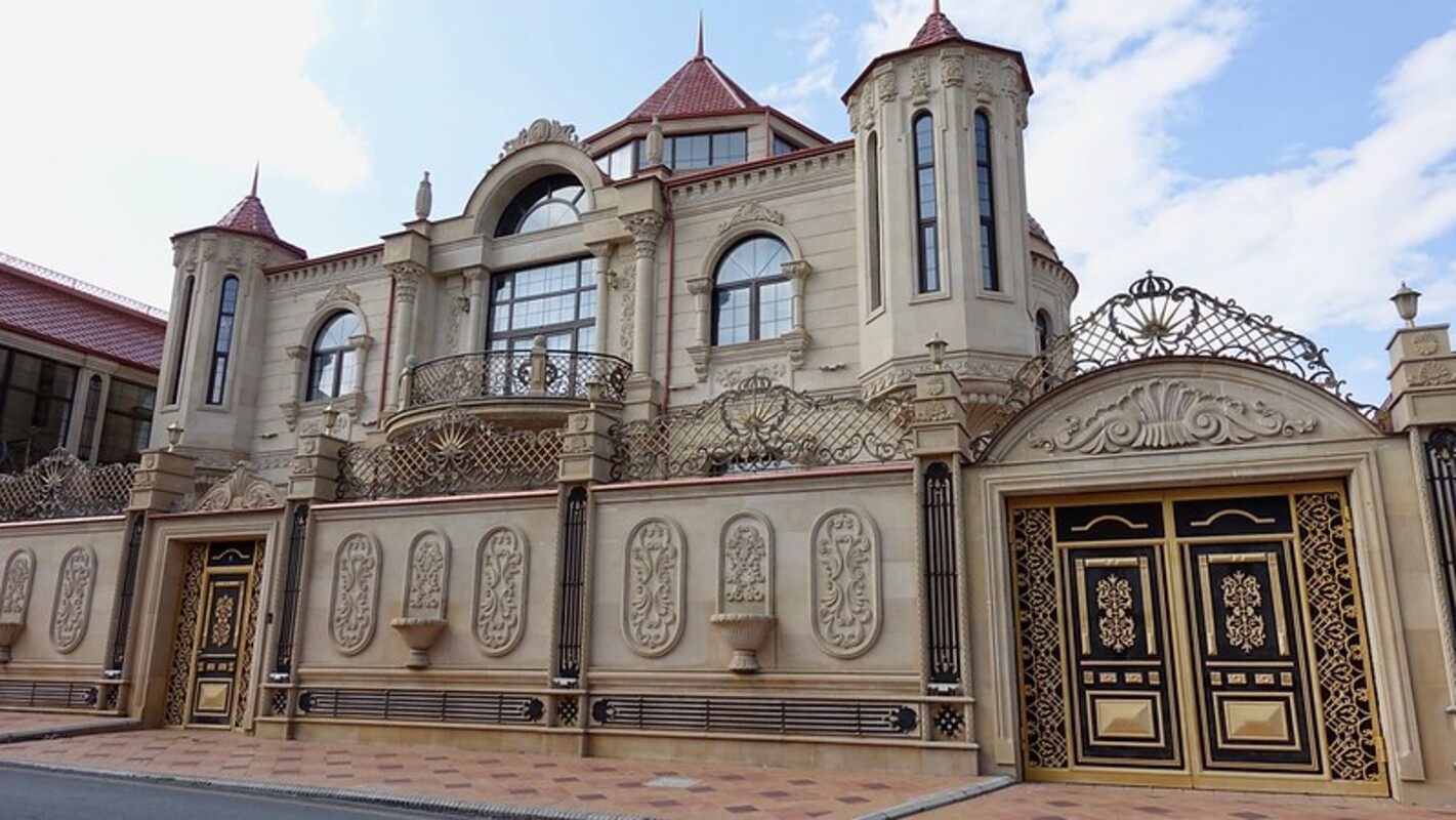 Горы по максимуму: Хыналыг, Губа и Красная Слобода — край, покоривший М.Лермонтова (35/41)