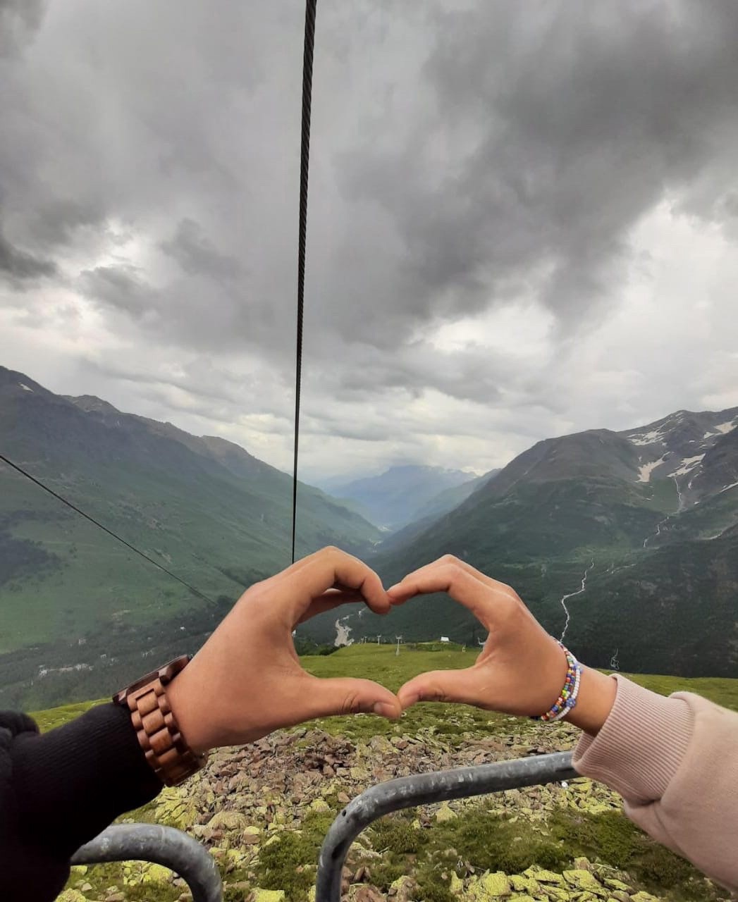 Эльбрус, Чегет, Чегемские водопады, Верхняя Балкария (11/17)