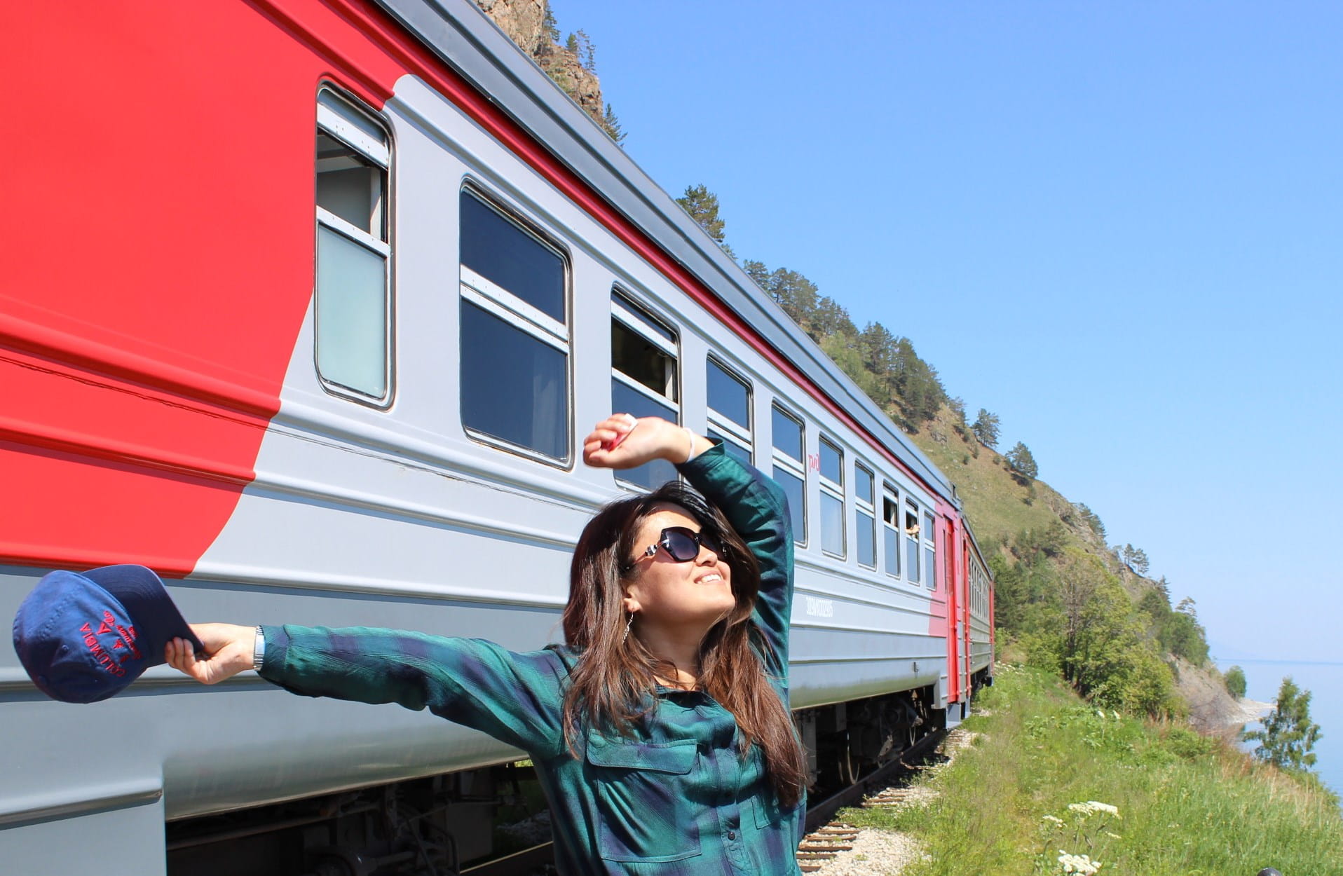 Сибирские приключения: от Аршана до Байкала (12/42)