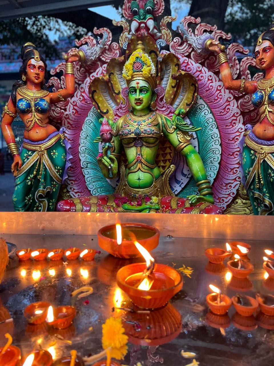 Твой портал в сакральную Индию: музыкальное паломничество по местам силы (5/33)