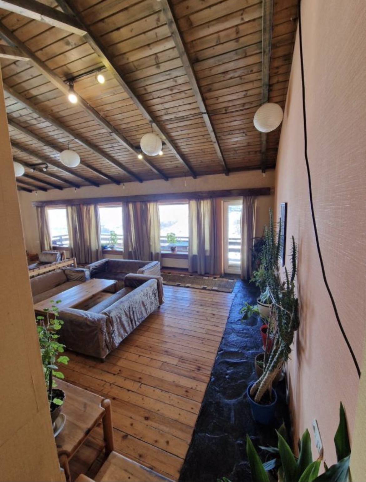 Снежный десант в Гудаури 23 февраля (3/8)