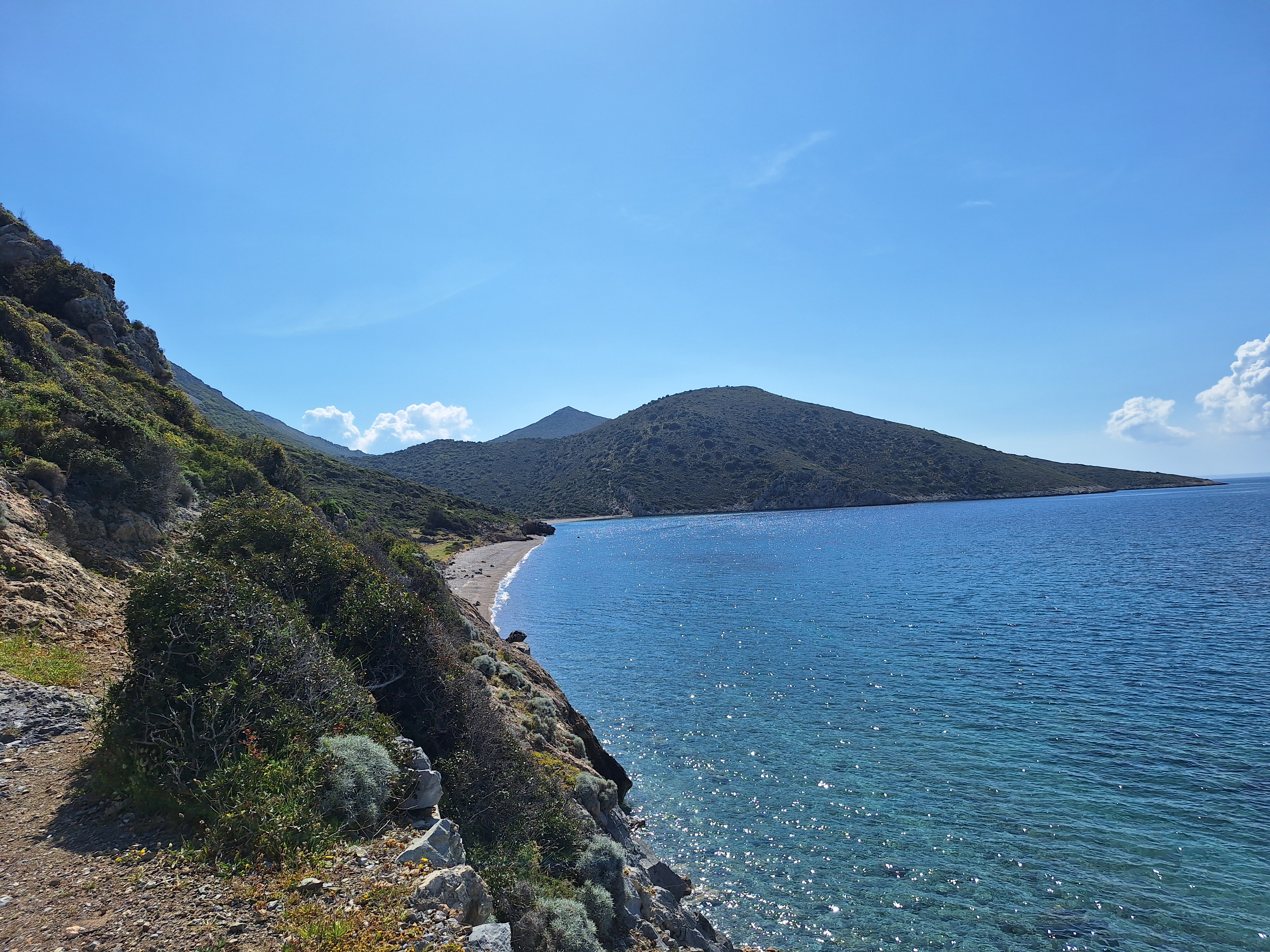 Поход по Карийской тропе - Прогулки по Турции вдоль моря (10/19)