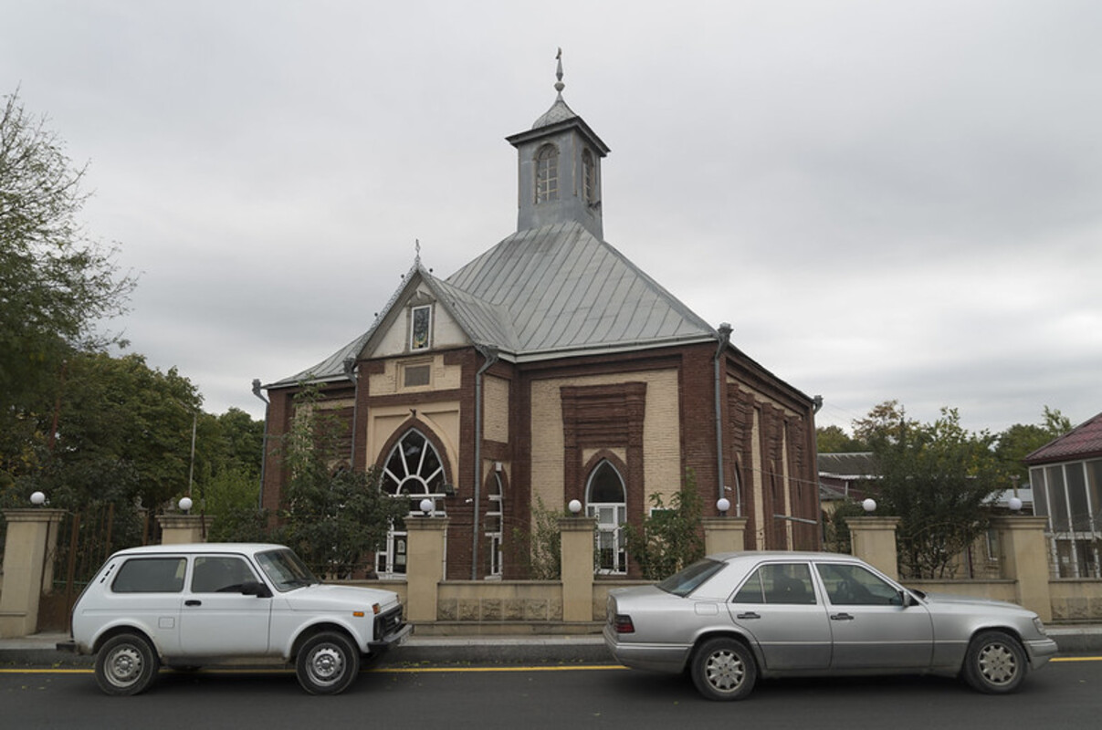 Горы по максимуму: Хыналыг, Губа и Красная Слобода — край, покоривший М.Лермонтова (17/41)