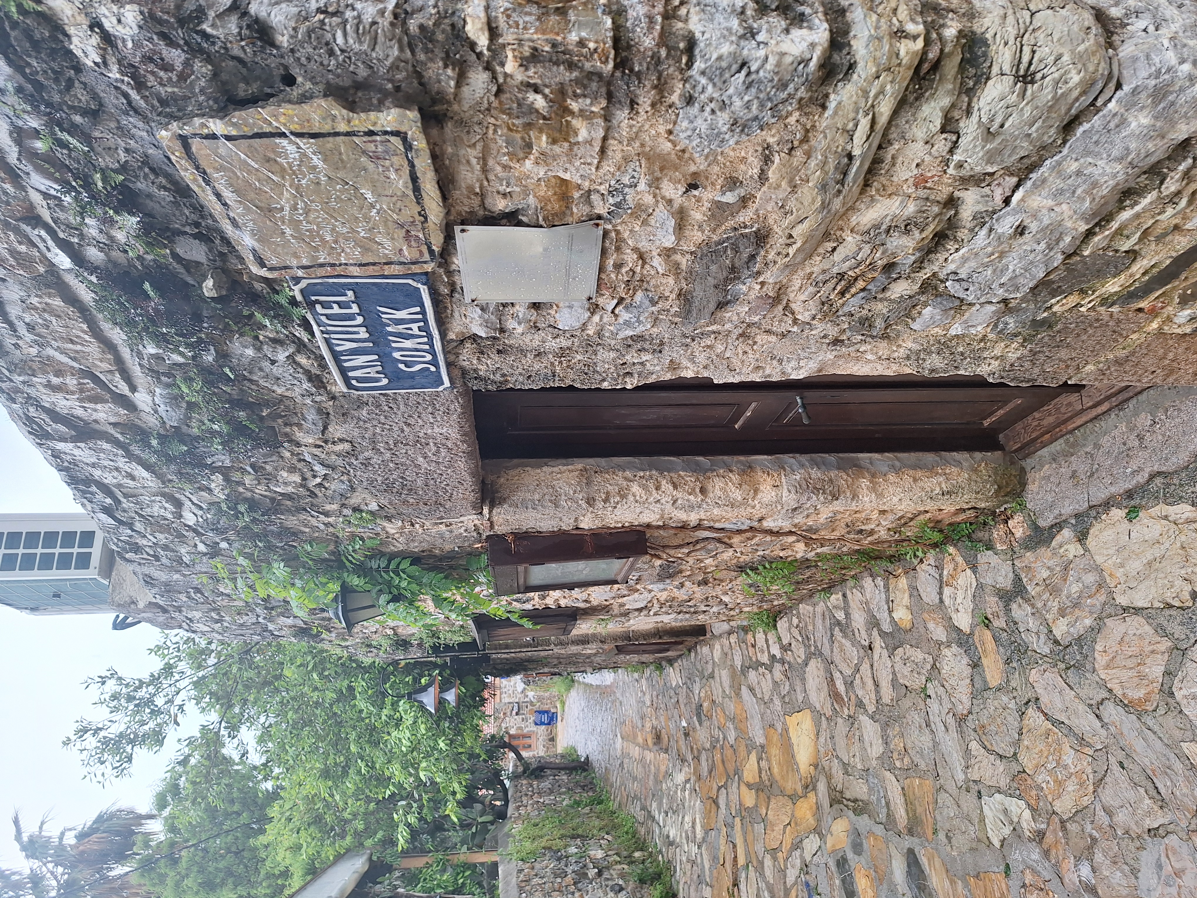 Поход по Карийской тропе - Прогулки по Турции вдоль моря (17/19)