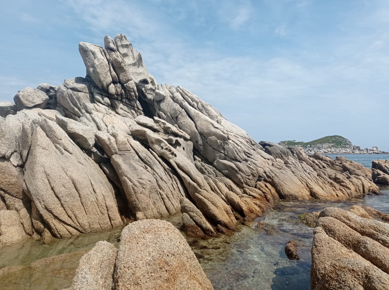 Из Владивостока — в бухту Триозёрье (8/9)