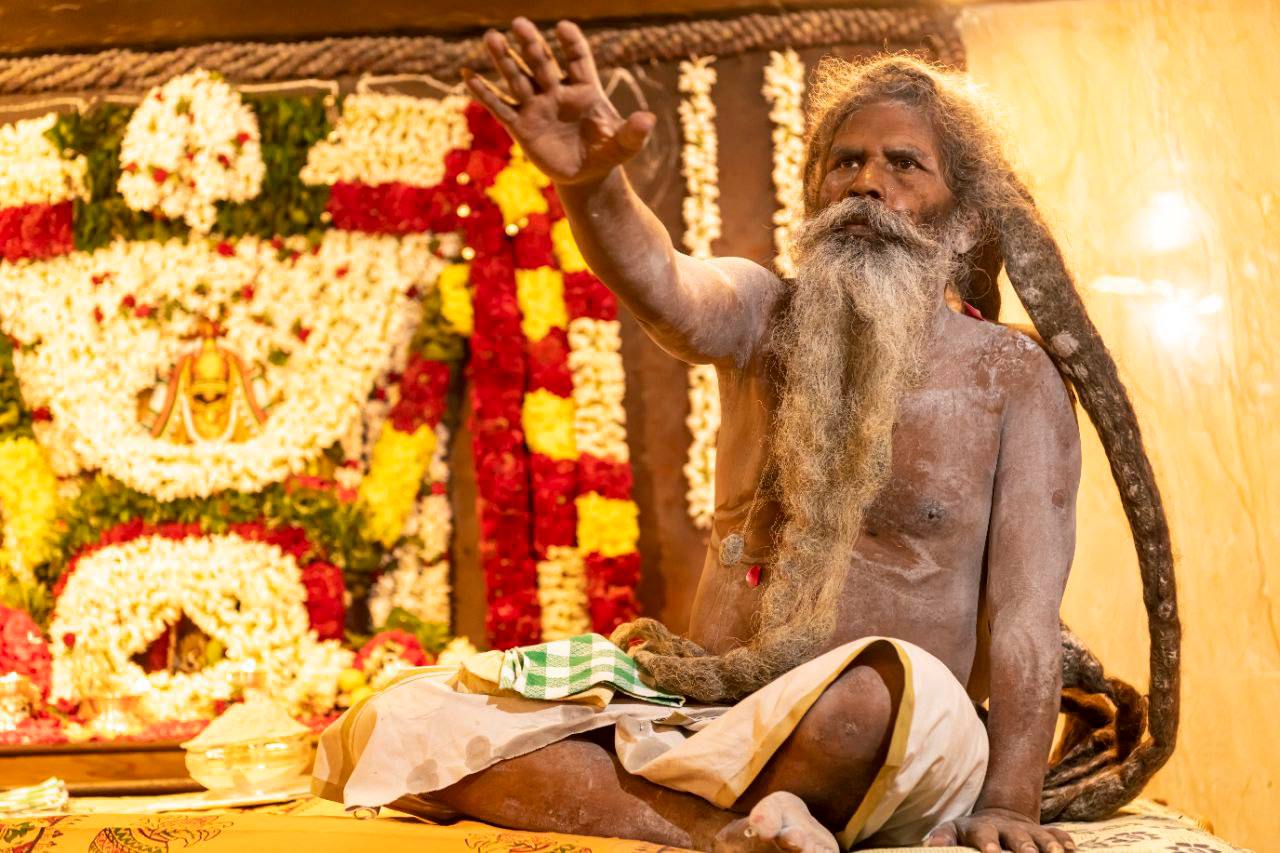 Твой портал в сакральную Индию: музыкальное паломничество по местам силы (3/33)