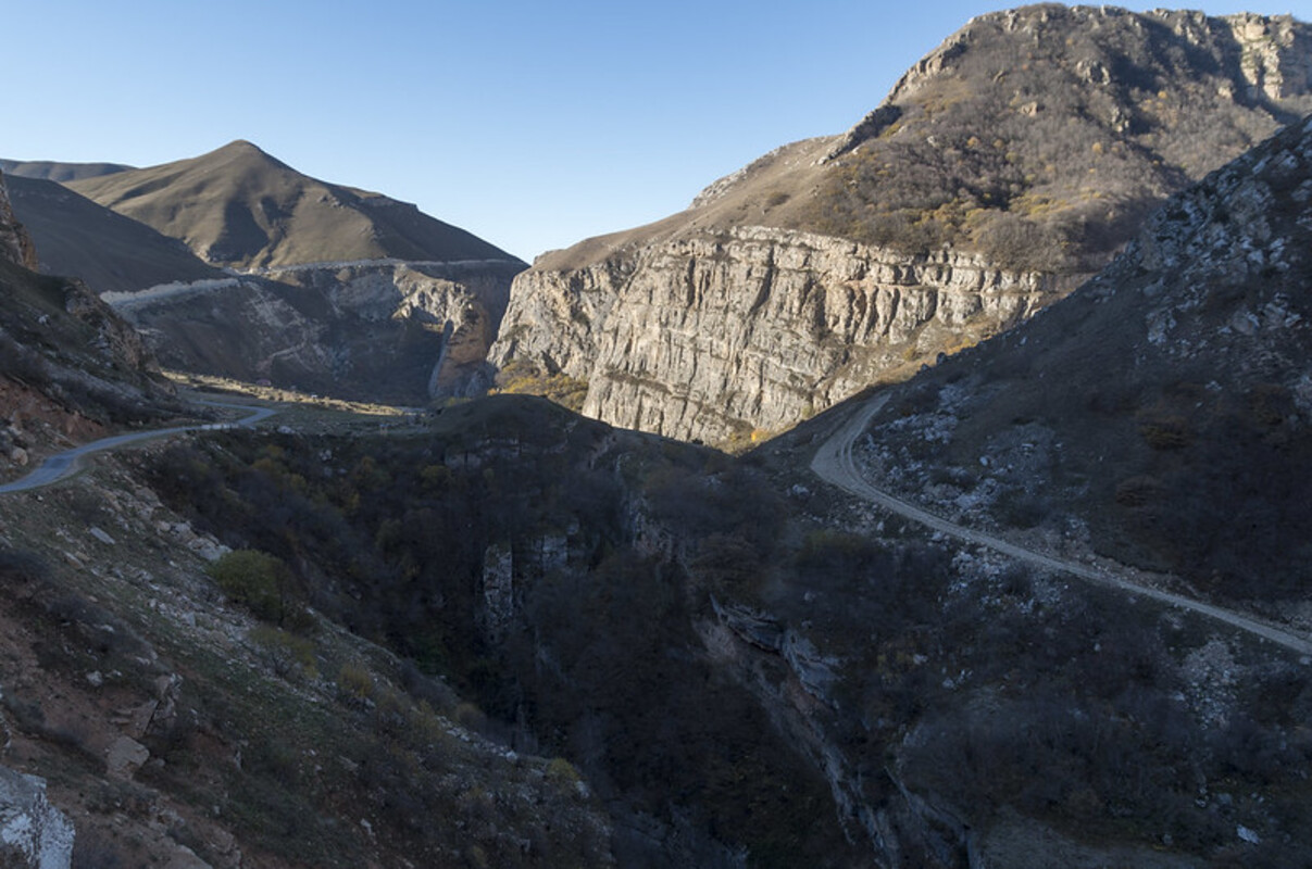 Горы по максимуму: Хыналыг, Губа и Красная Слобода — край, покоривший М.Лермонтова (21/41)