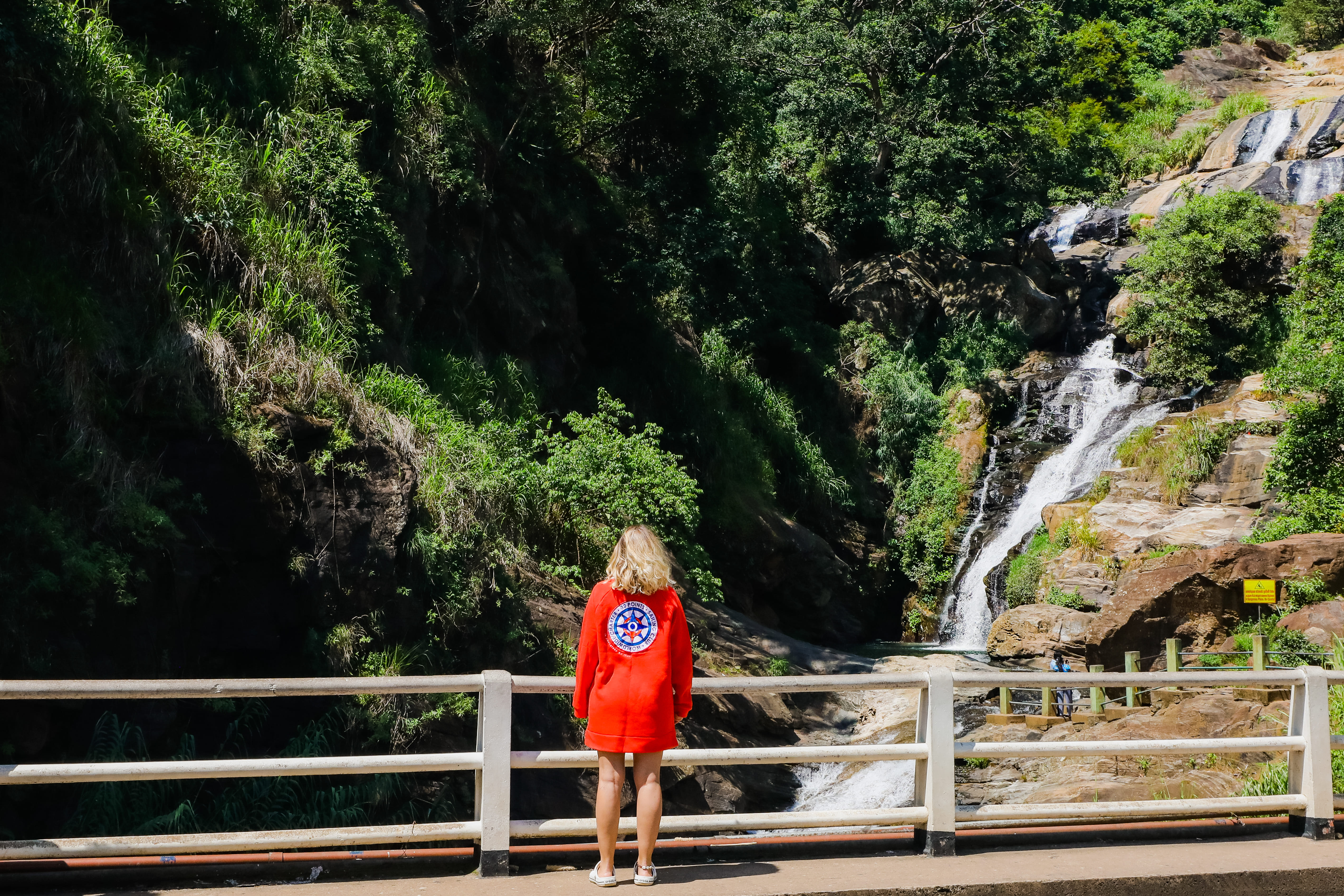 Шри-Ланка: главное на суше + океанский круиз (20/38)