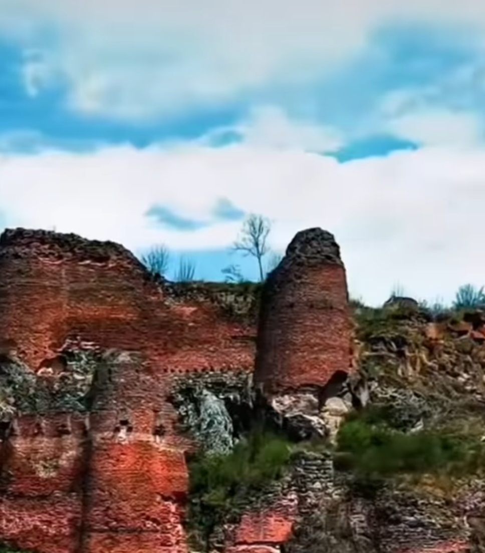 Горы по максимуму: Хыналыг, Губа и Красная Слобода — край, покоривший М.Лермонтова (6/41)