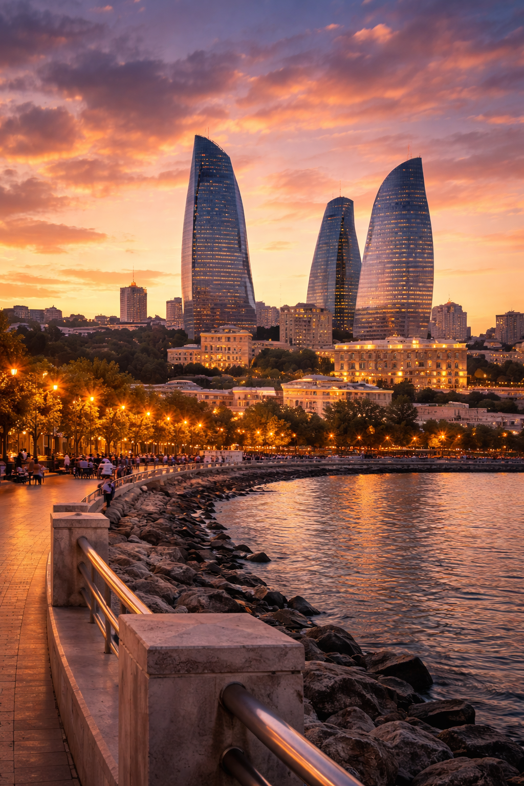 4 дня в Азербайджане. Лермонтов и путь для тех, кто чувствует (16/23)