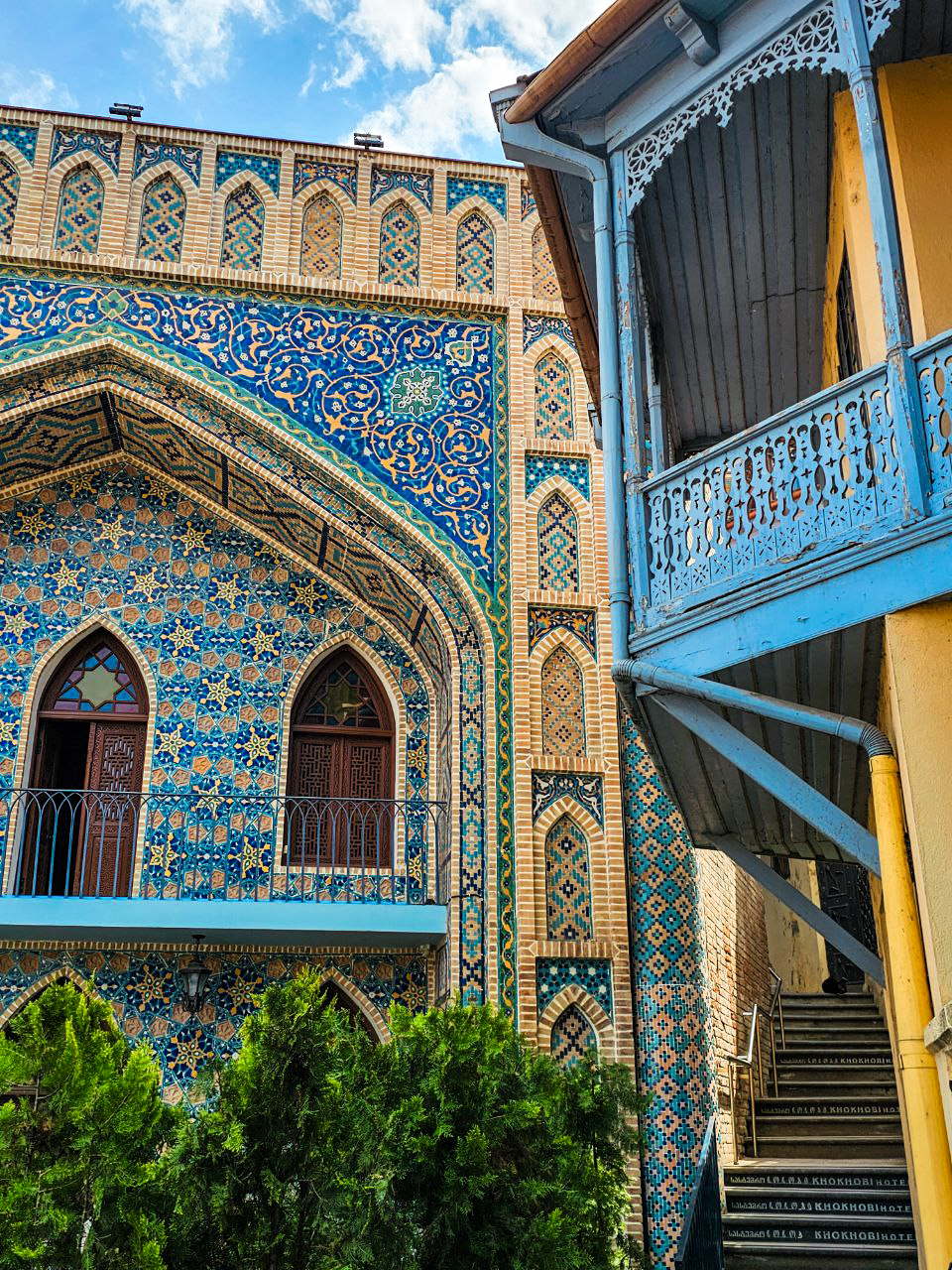 С видом на Казбек! 7 топовых локаций Грузии в одном туре! (46/48)