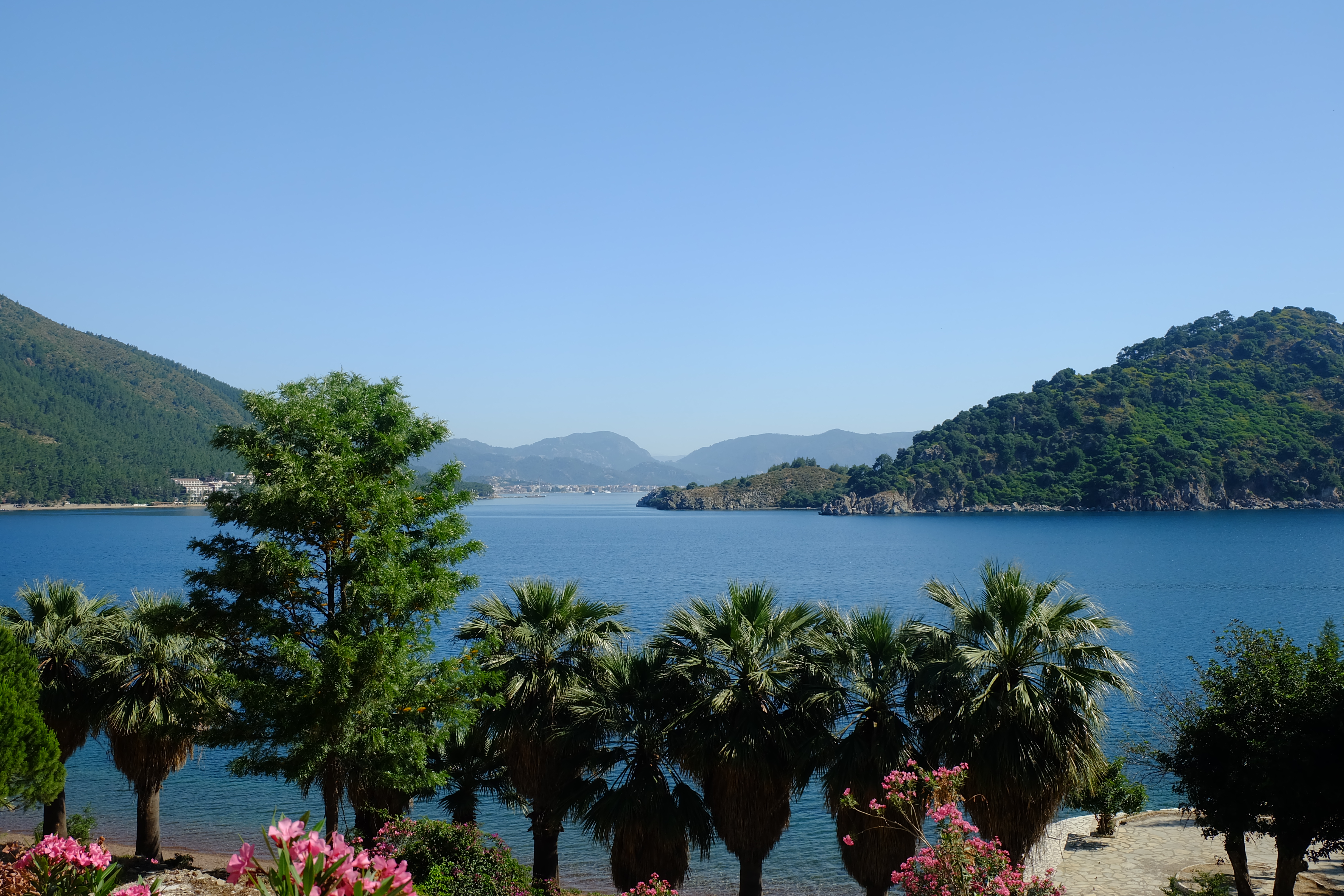 Поход по Карийской тропе - Прогулки по Турции вдоль моря (2/19)