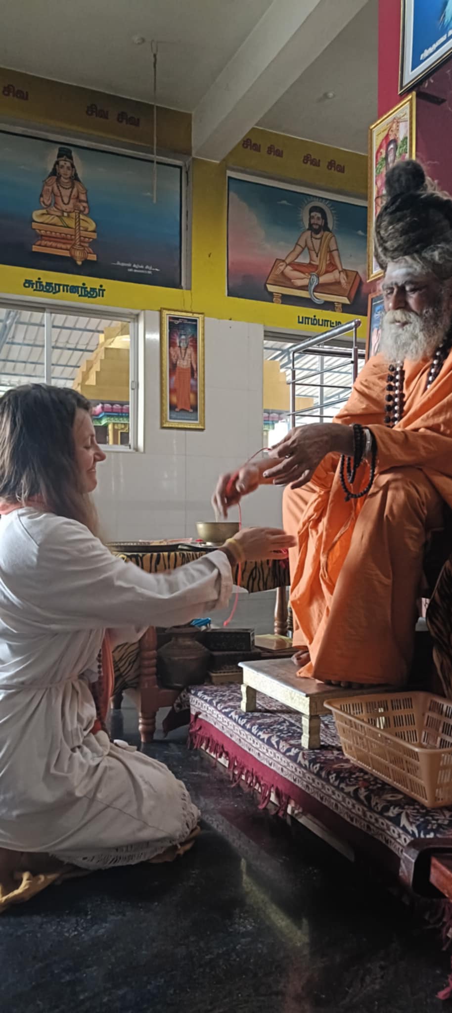 Твой портал в сакральную Индию: музыкальное паломничество по местам силы (8/33)