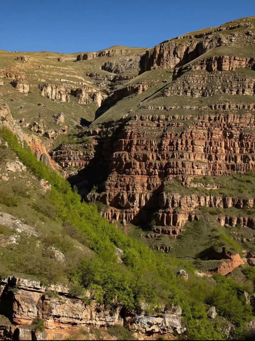 4 дня в Азербайджане. Лермонтов и путь для тех, кто чувствует (8/23)