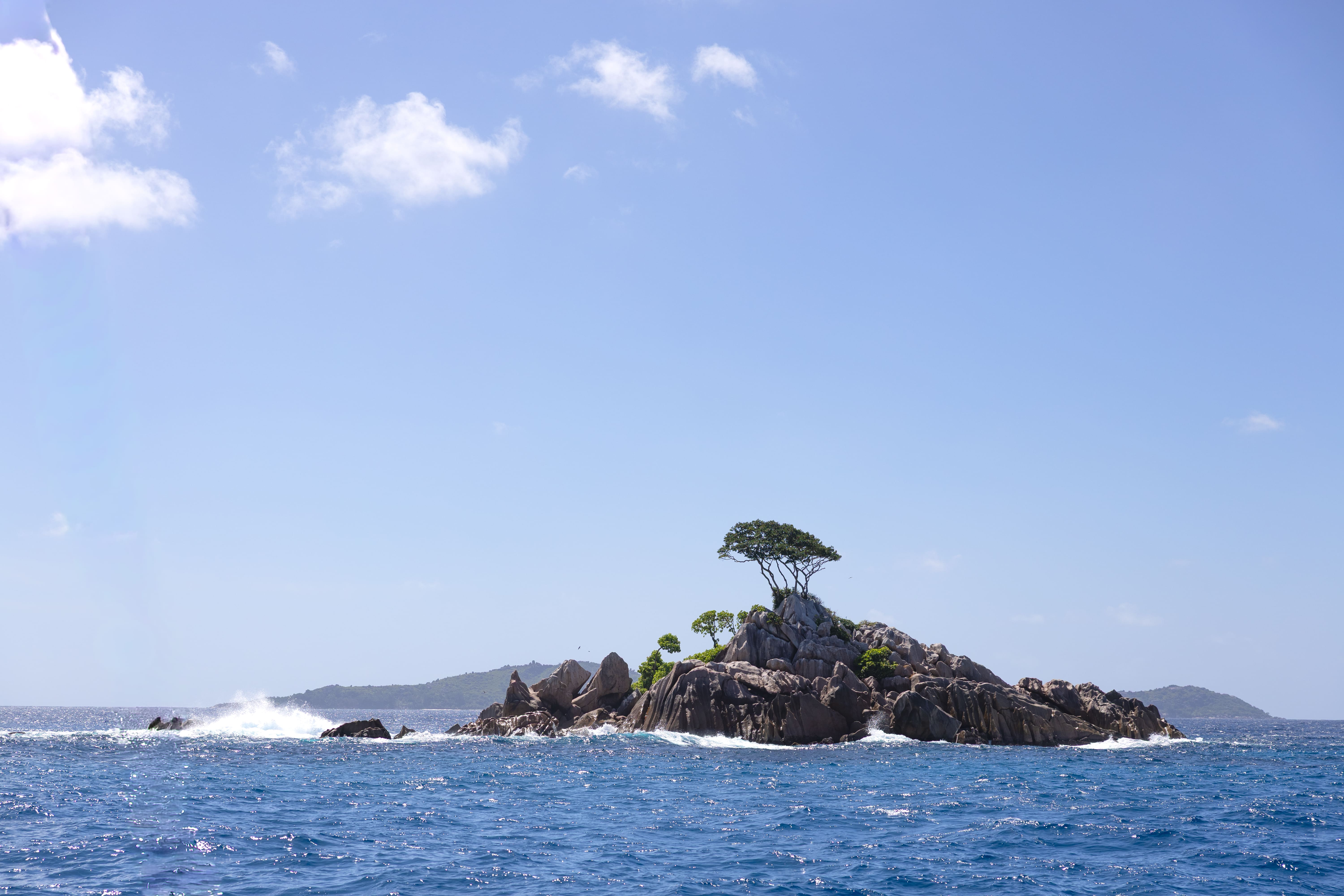 Сейшелы на катамаранах: 7 островов за 7 дней (3/21)