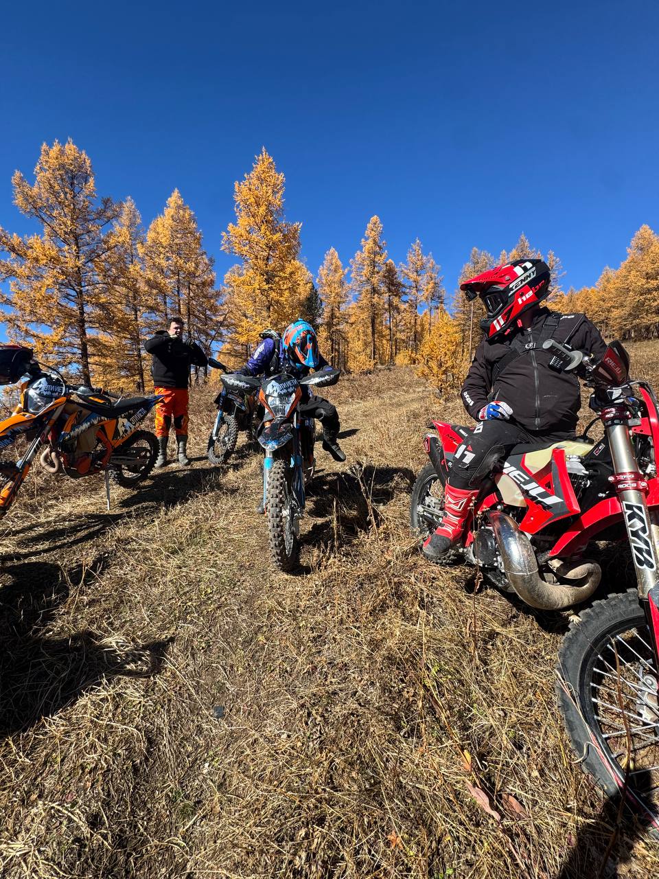 Путь Горных Духов  Премиум - 3 дня (7/9)