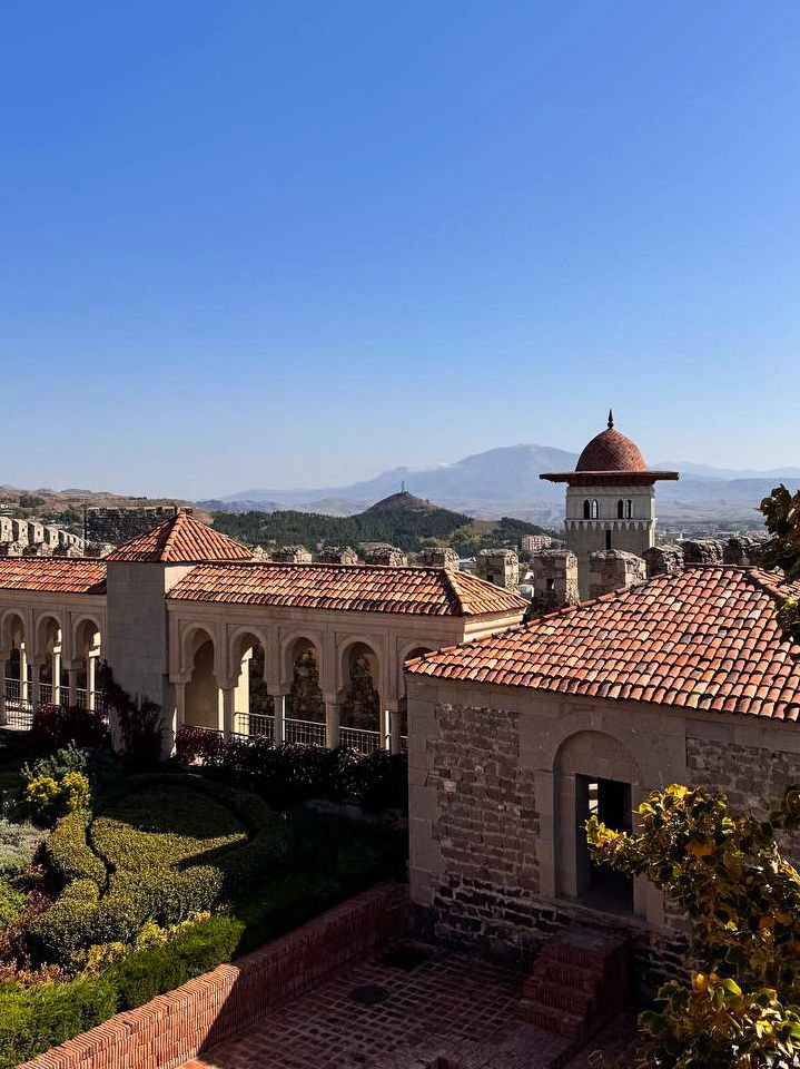 С видом на Казбек! 7 топовых локаций Грузии в одном туре! (43/48)