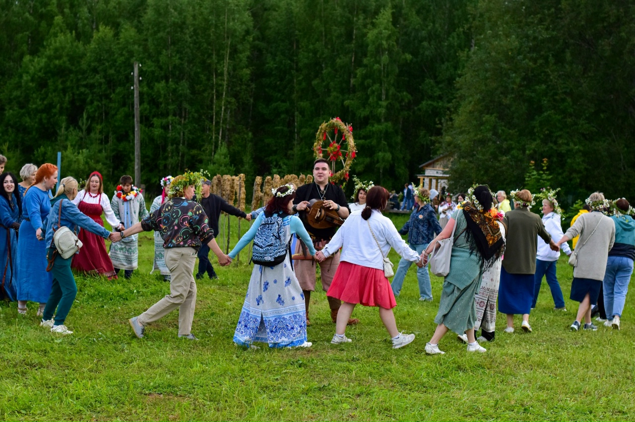 Главный праздник лета Иван Купала (17/30)